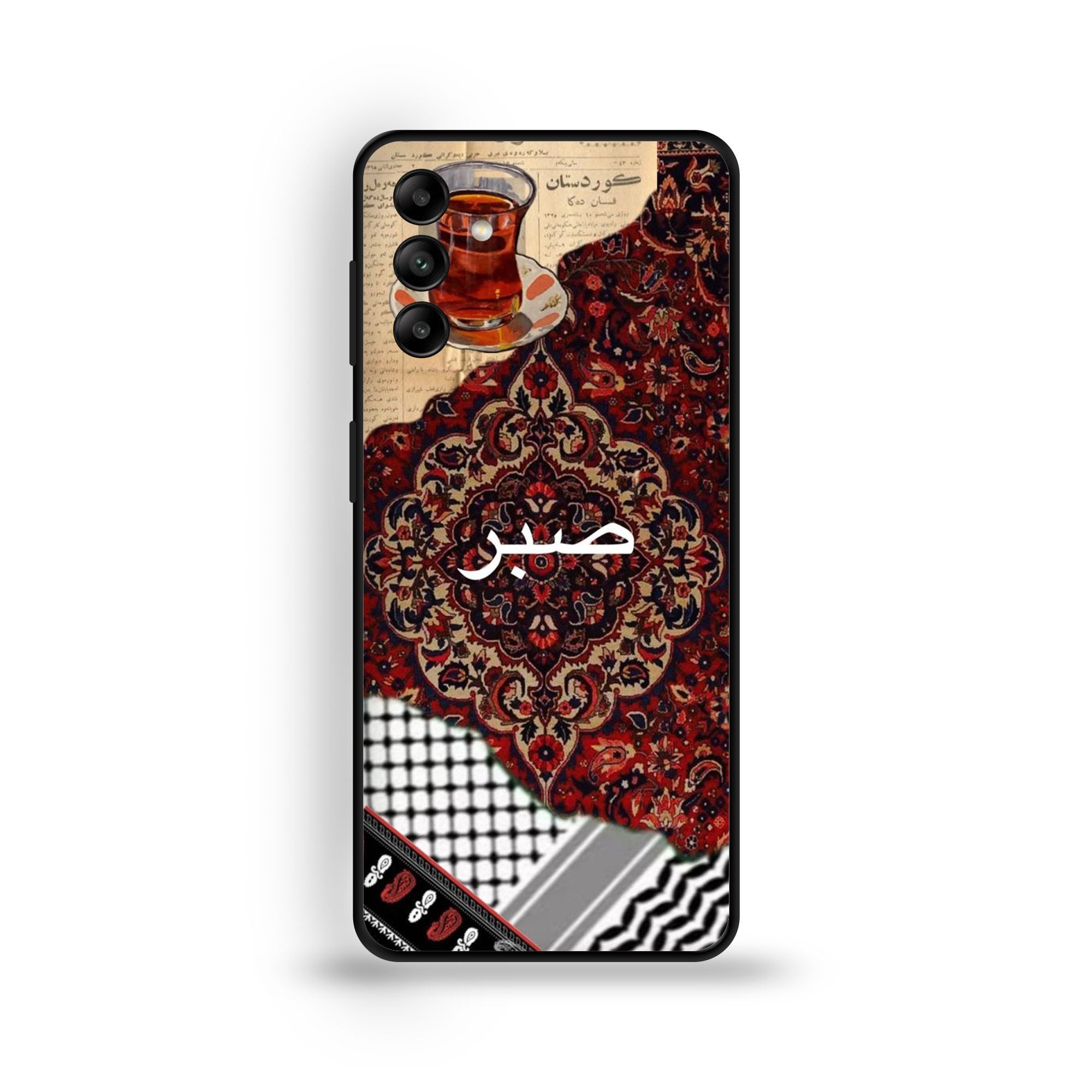 Samsung Galaxy A04s - Wallpaper 042 - Premium Printed Glossy Phone Case