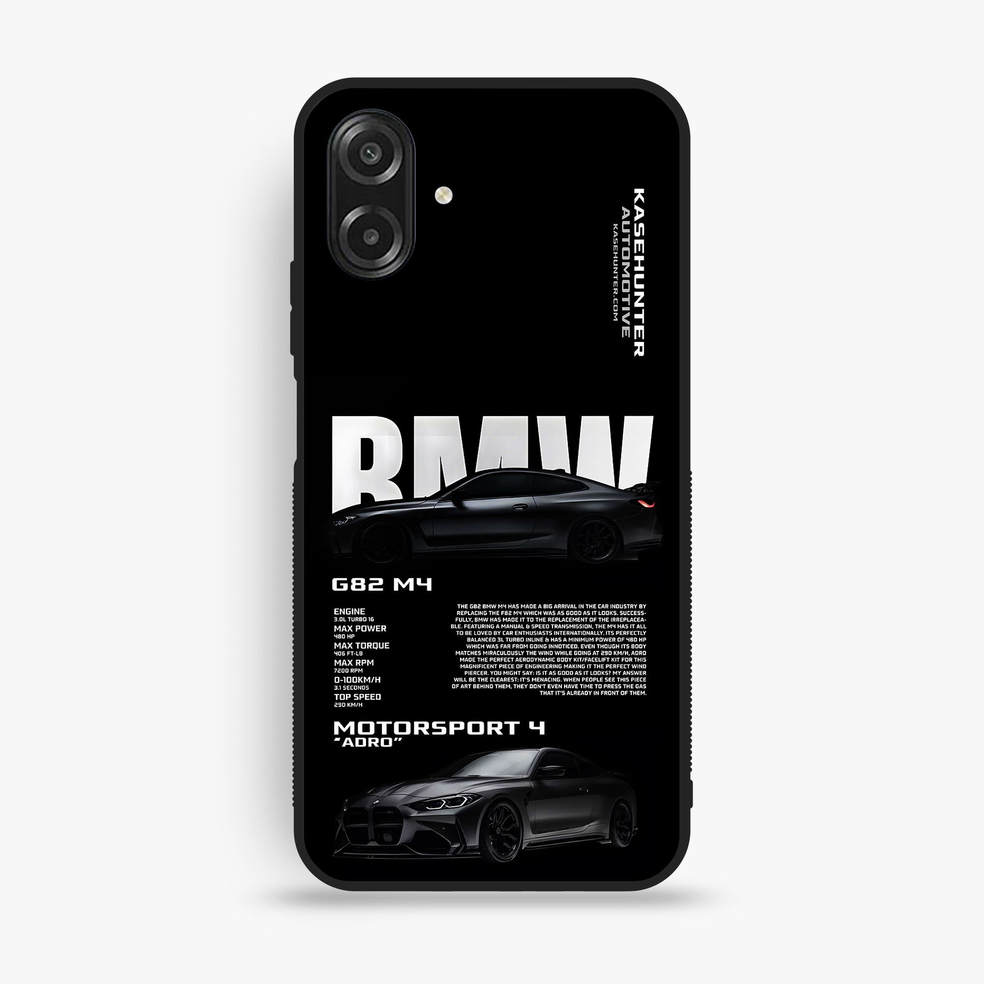 Samsung A07 - Wallpaper 170 - Premium Printed Glossy Phone Case