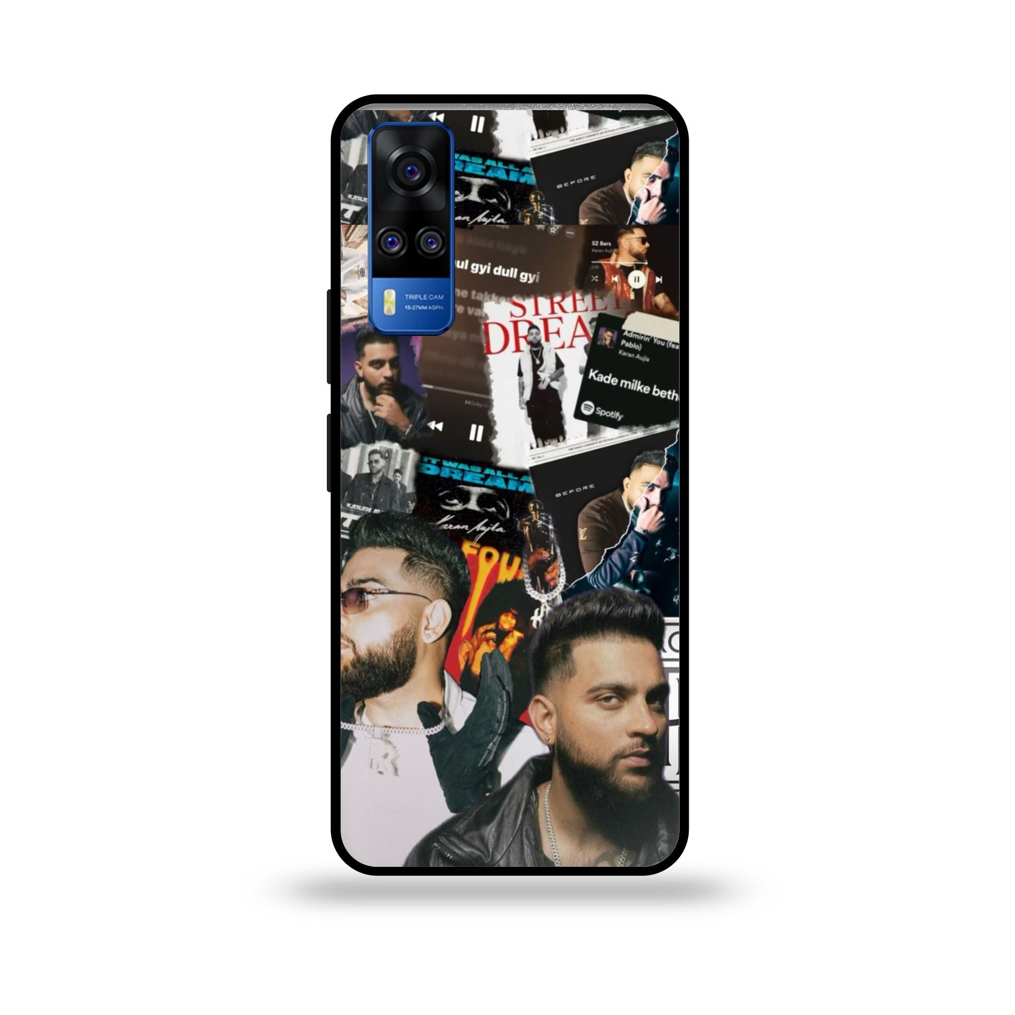 Vivo Y51S - Wallpaper 09 - Premium Printed Glossy Phone Case