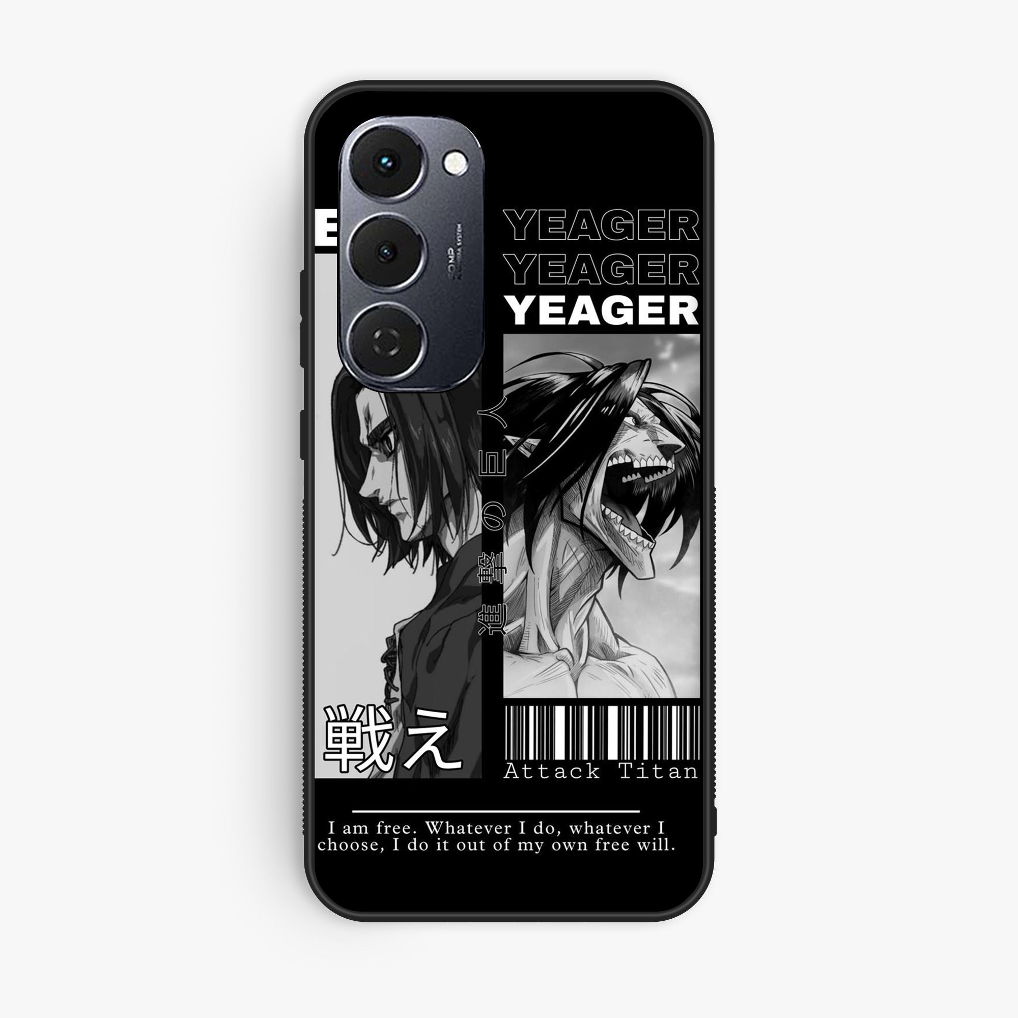 Tecno Spark 40 Pro Plus - Wallpaper 074 - Premium Printed Glossy Phone Case