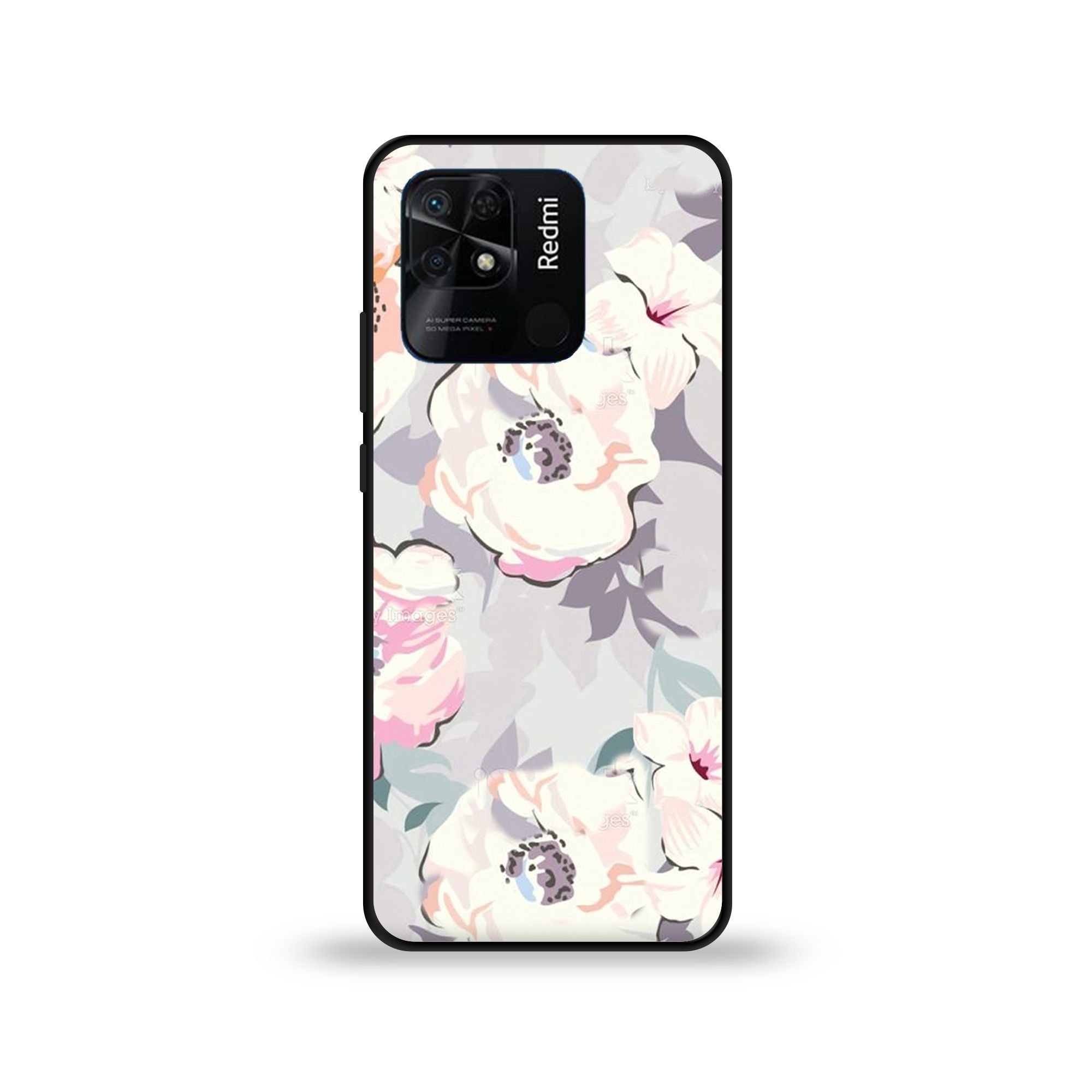 Redmi 10C - Wallpaper 007 - Premium Printed Glossy Phone Case
