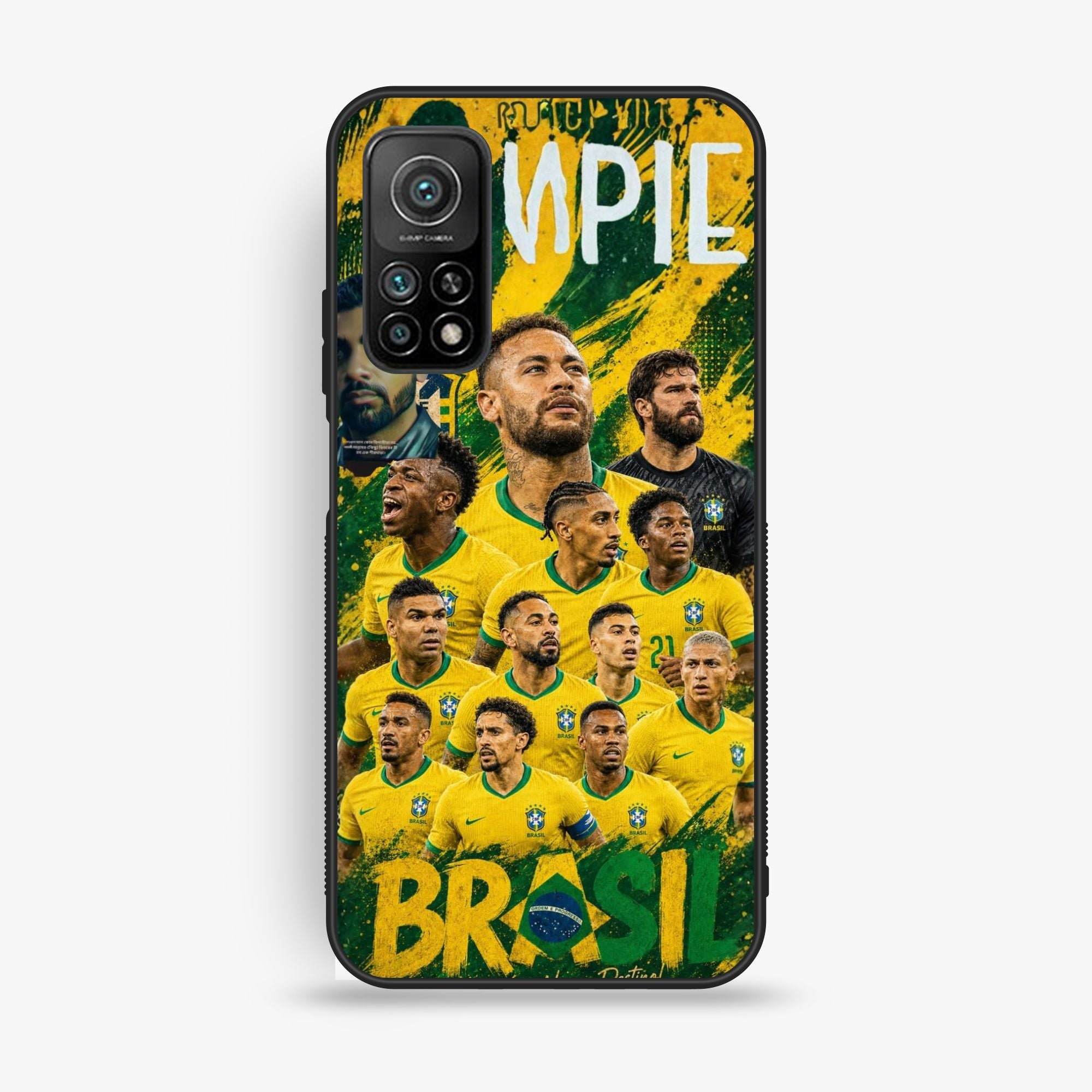 Xiaomi Mi 10t - 1 - Premium Printed Glossy Phone Case