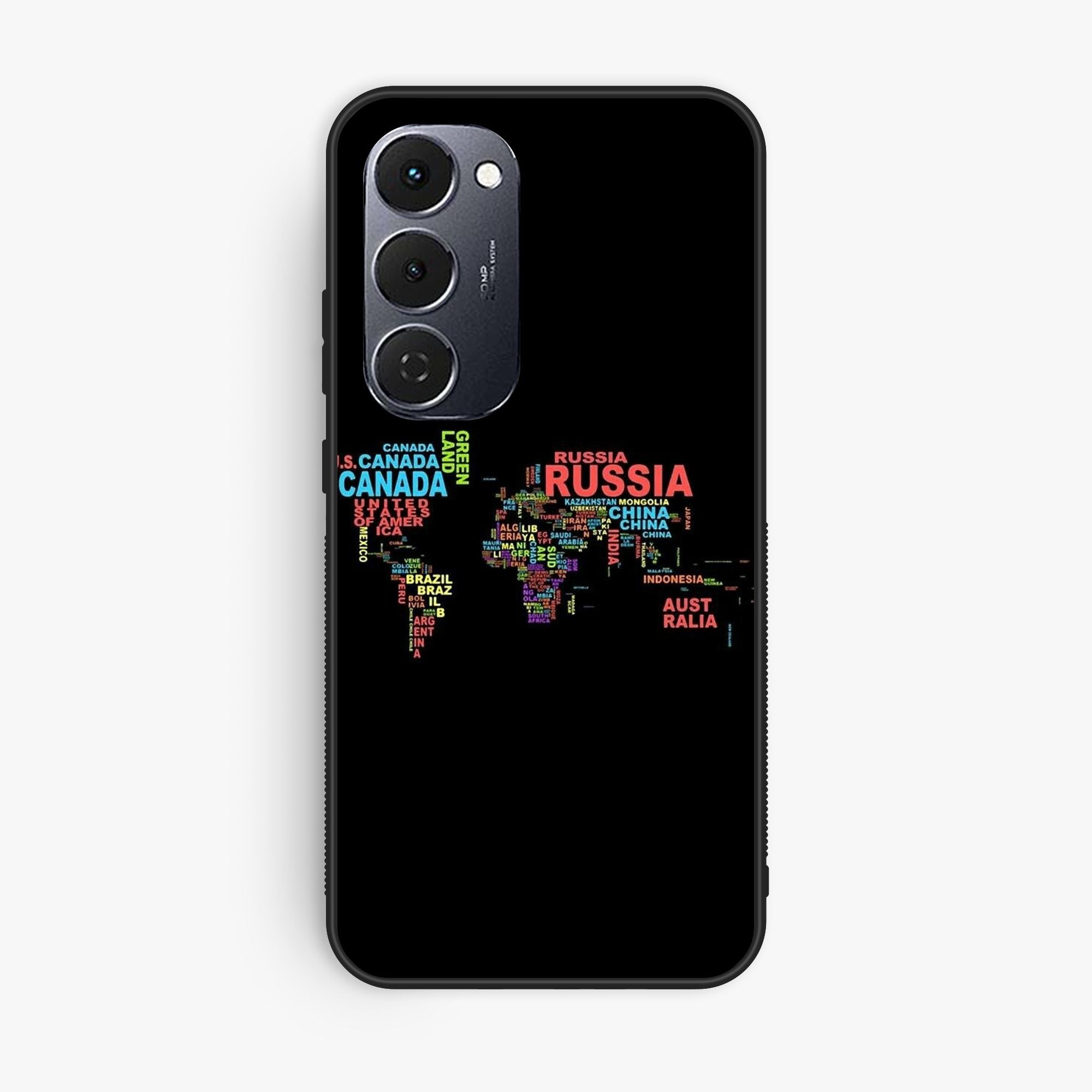 Tecno Spark 40 Pro Plus - Wallpaper 080 - Premium Printed Glossy Phone Case