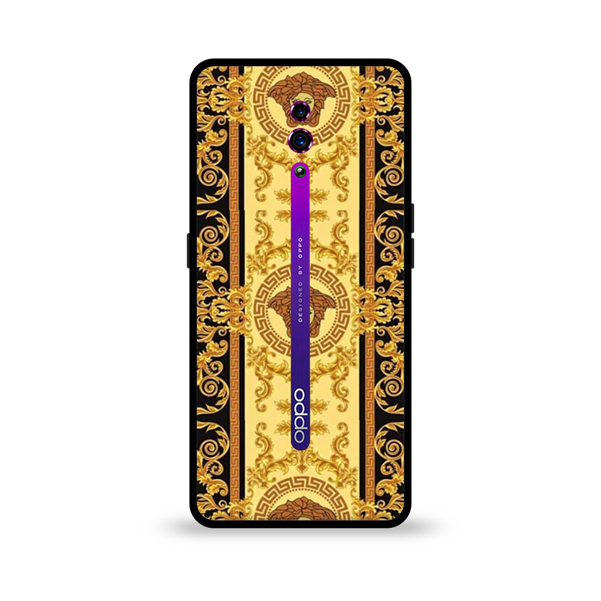 Oppo Reno - Wallpaper 71 - Premium Printed Glossy Phone Case
