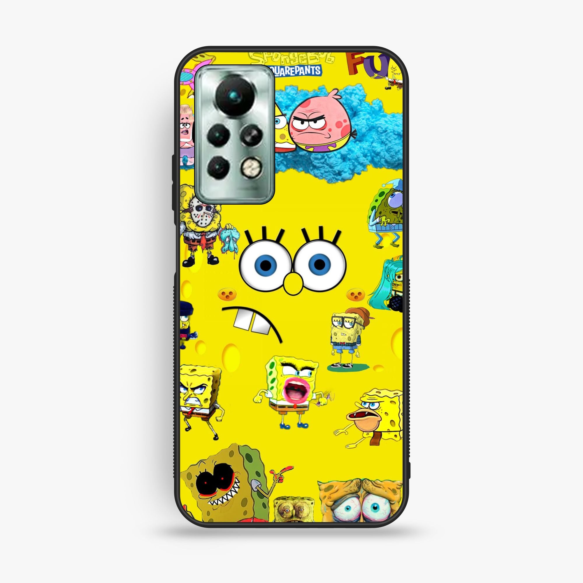 Infinix Note 11 - Wallpaper 126 - Premium Printed Glossy Phone Case