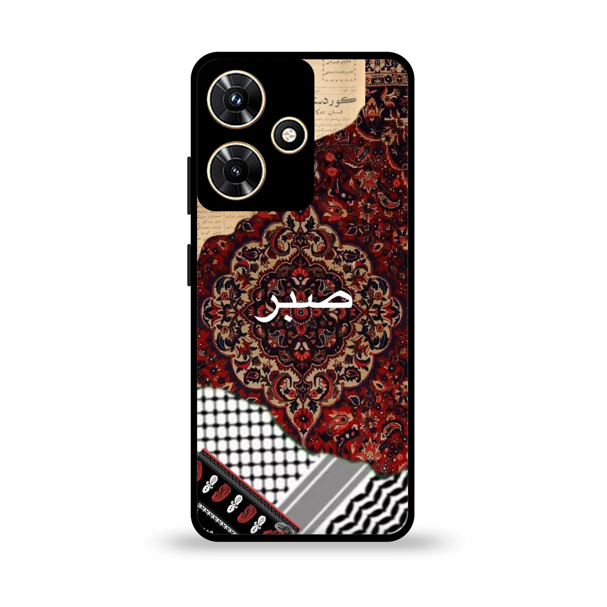 Infinix Hot 30i - Wallpaper 35 - Premium Printed Glossy Phone Case