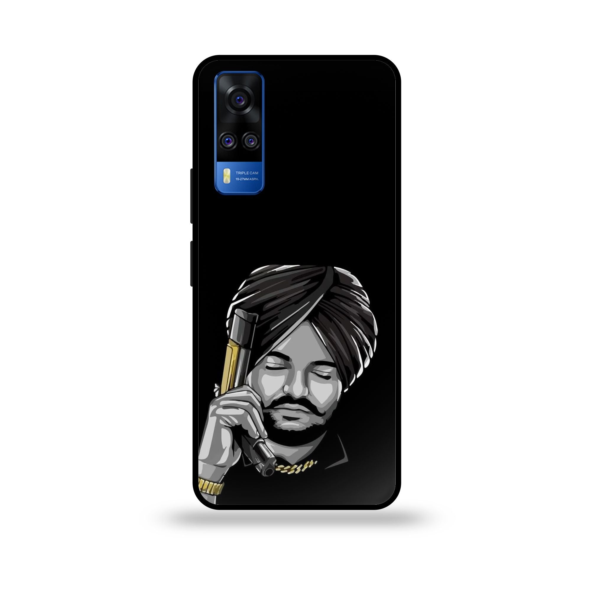Vivo Y51S - Wallpaper 01 - Premium Printed Glossy Phone Case