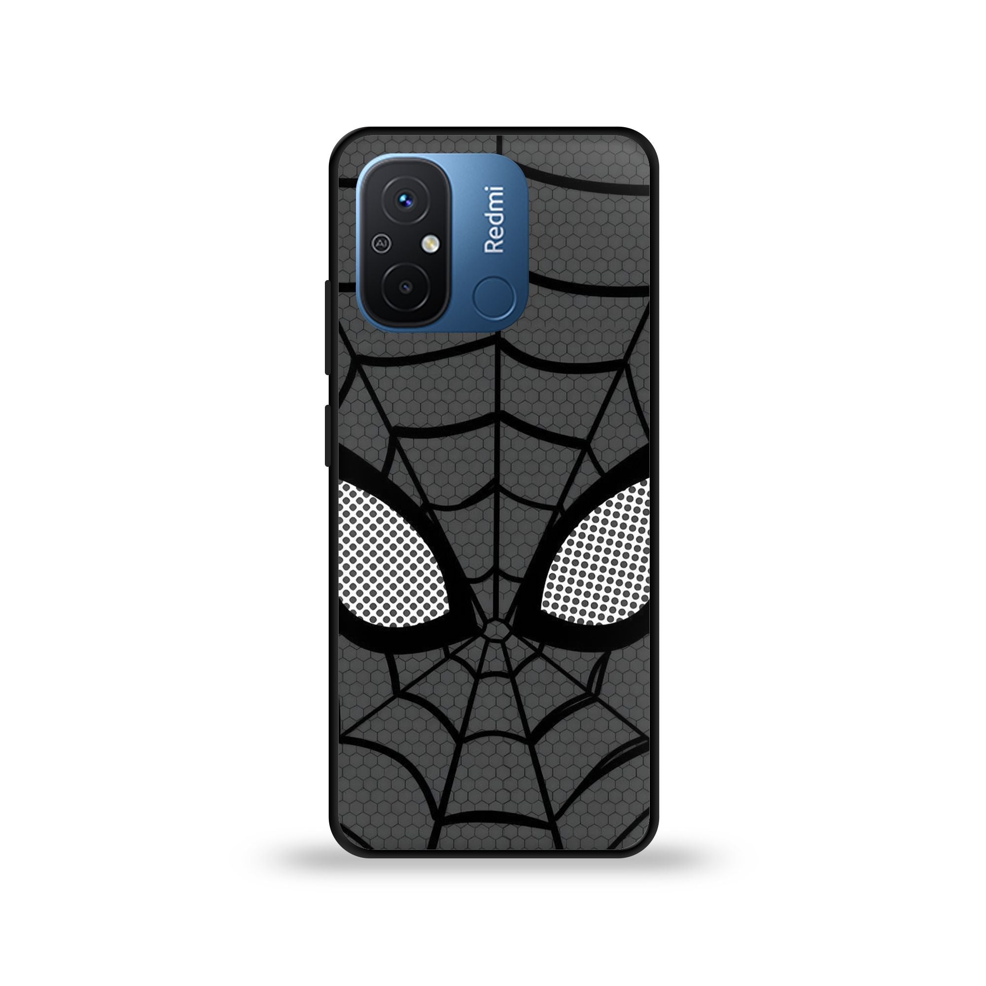 Redmi 12C - Wallpaper 055 - Premium Printed Glossy Phone Case