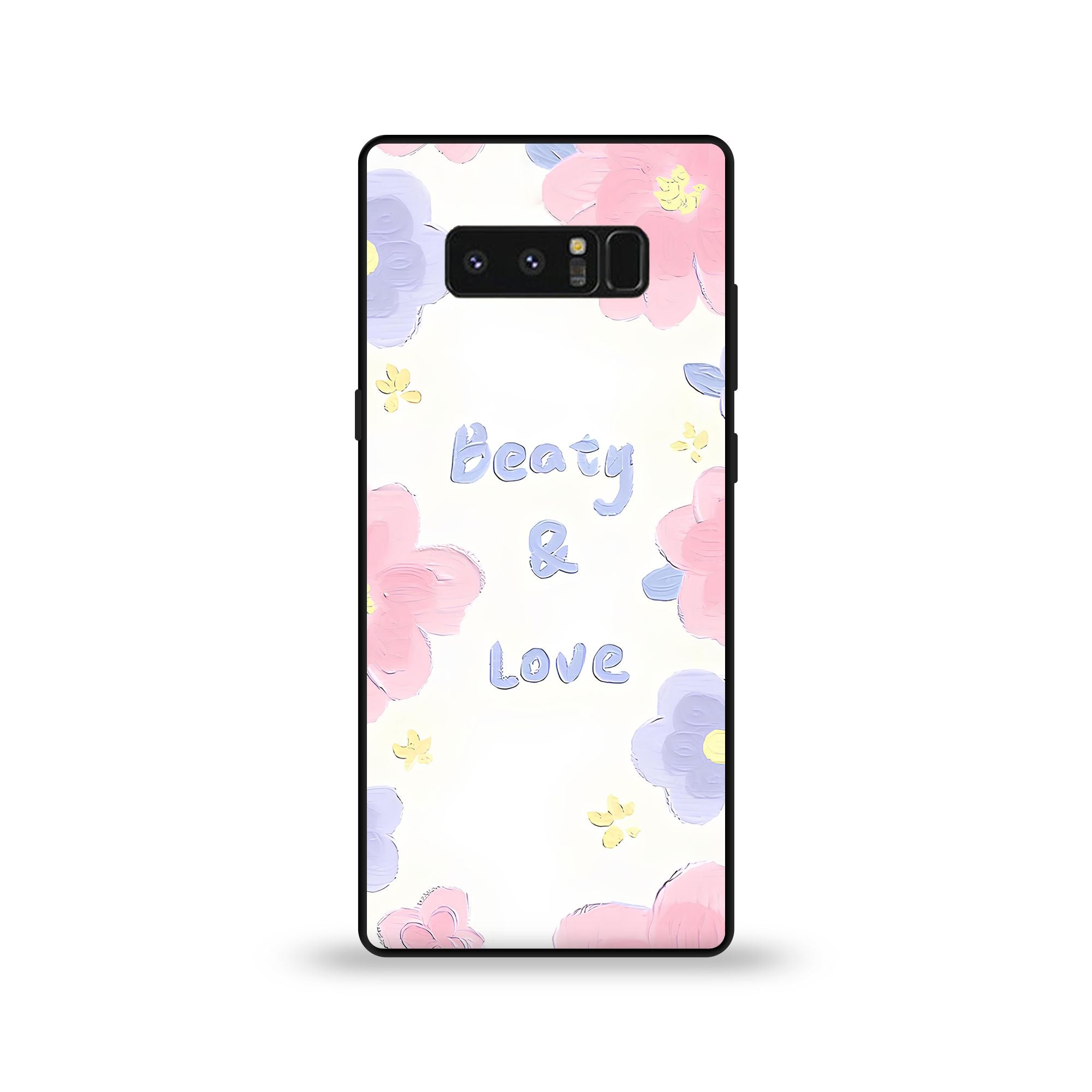Samsung Galaxy Note 8 - Wallpaper 149 - Premium Printed Glossy Phone Case