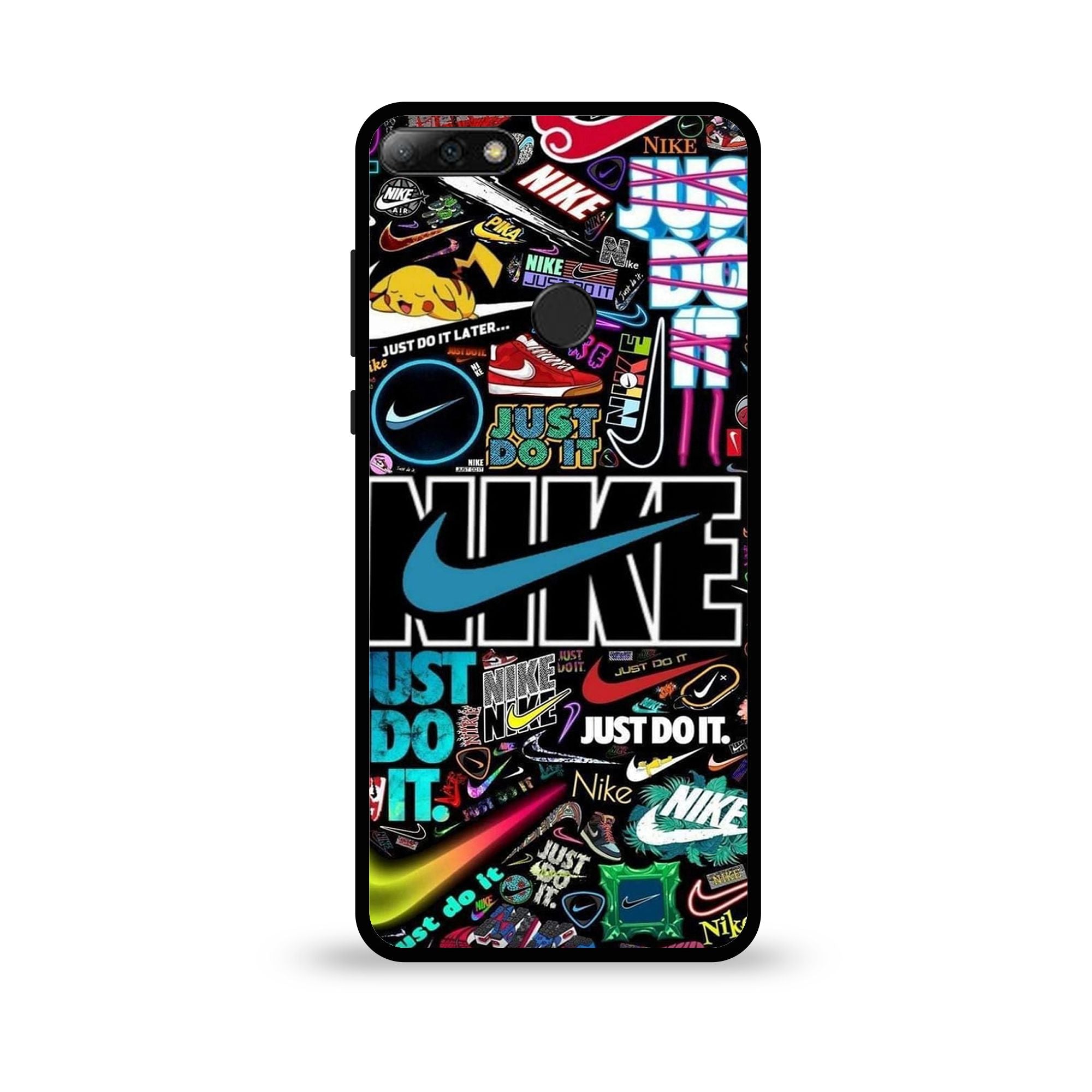 Huawei Y7 Prime (2018) - Wallpaper 17 - Premium Printed Glossy Phone Case