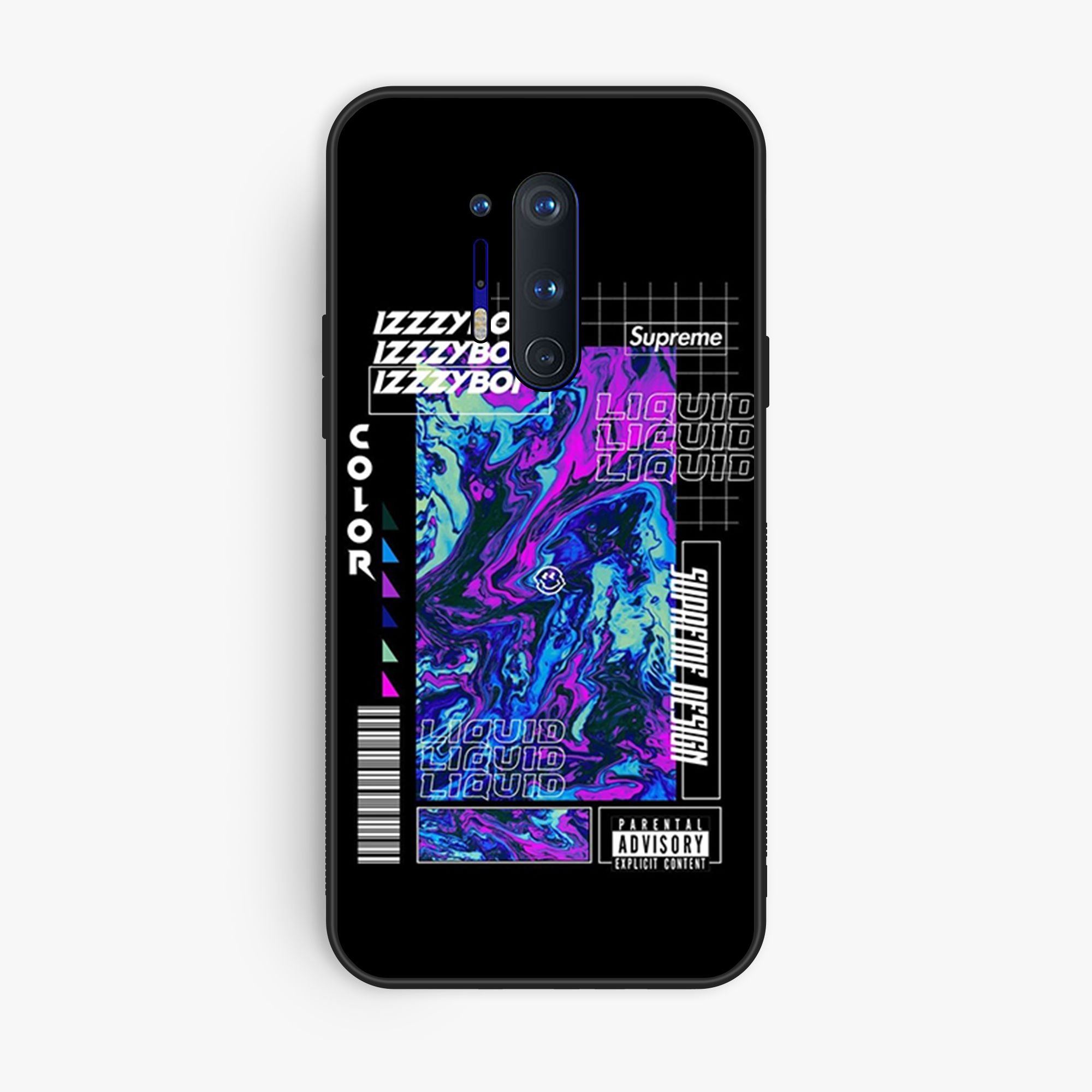 OnePlus 8 Pro - Wallpaper 113 - Premium Printed Glossy Phone Case