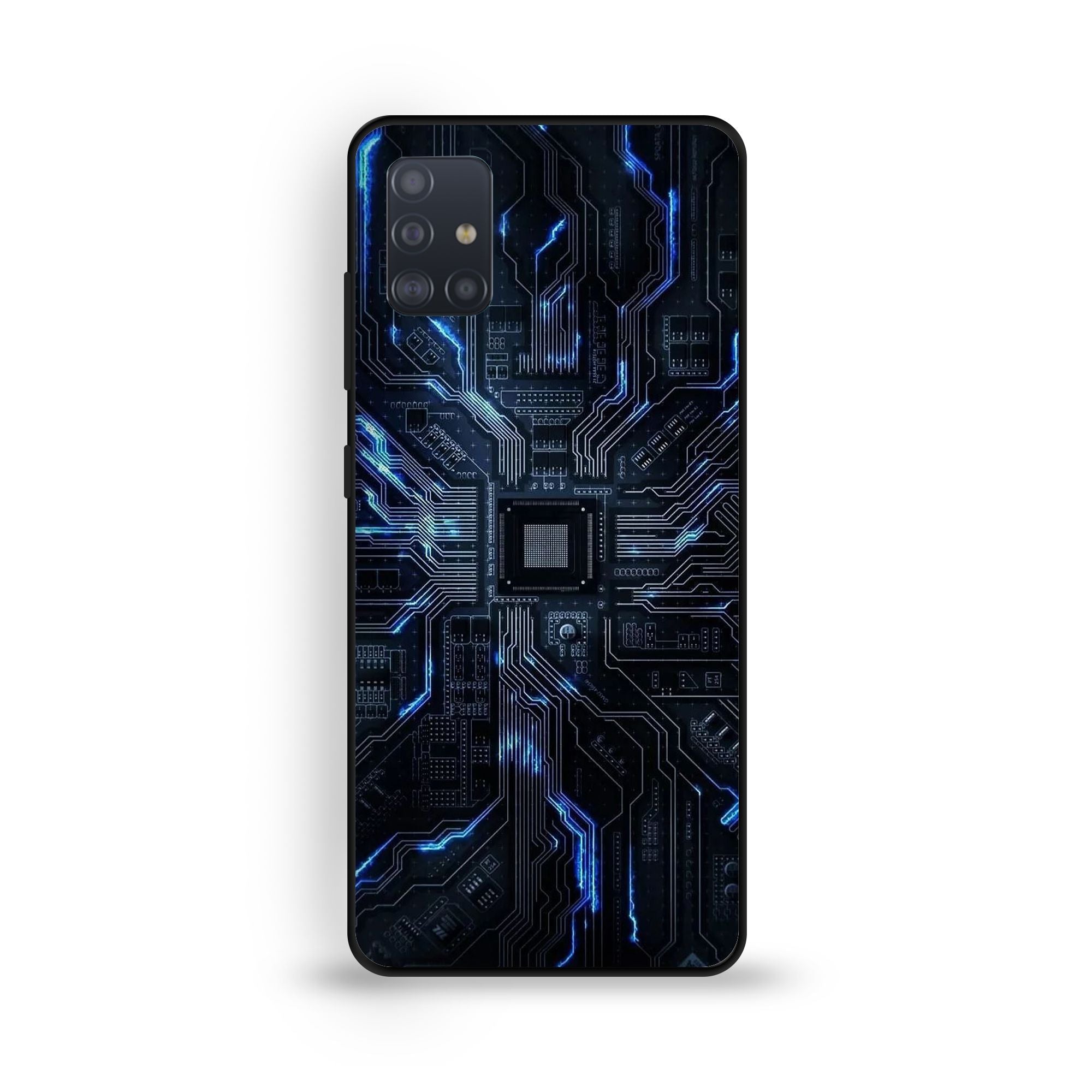 Samsung Galaxy A51 - Wallpaper 086 - Premium Printed Glossy Phone Case