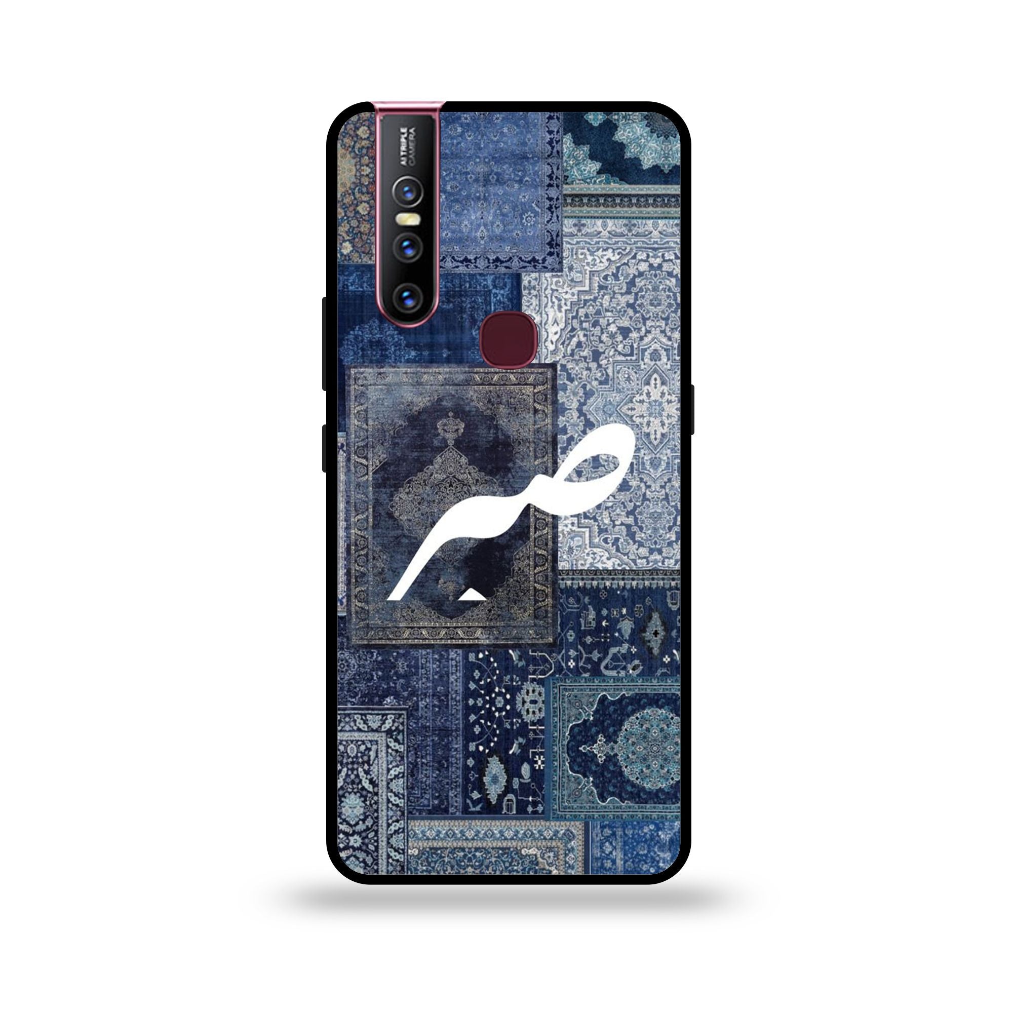 Vivo V15 - Wallpaper 041 - Premium Printed Glossy Phone Case
