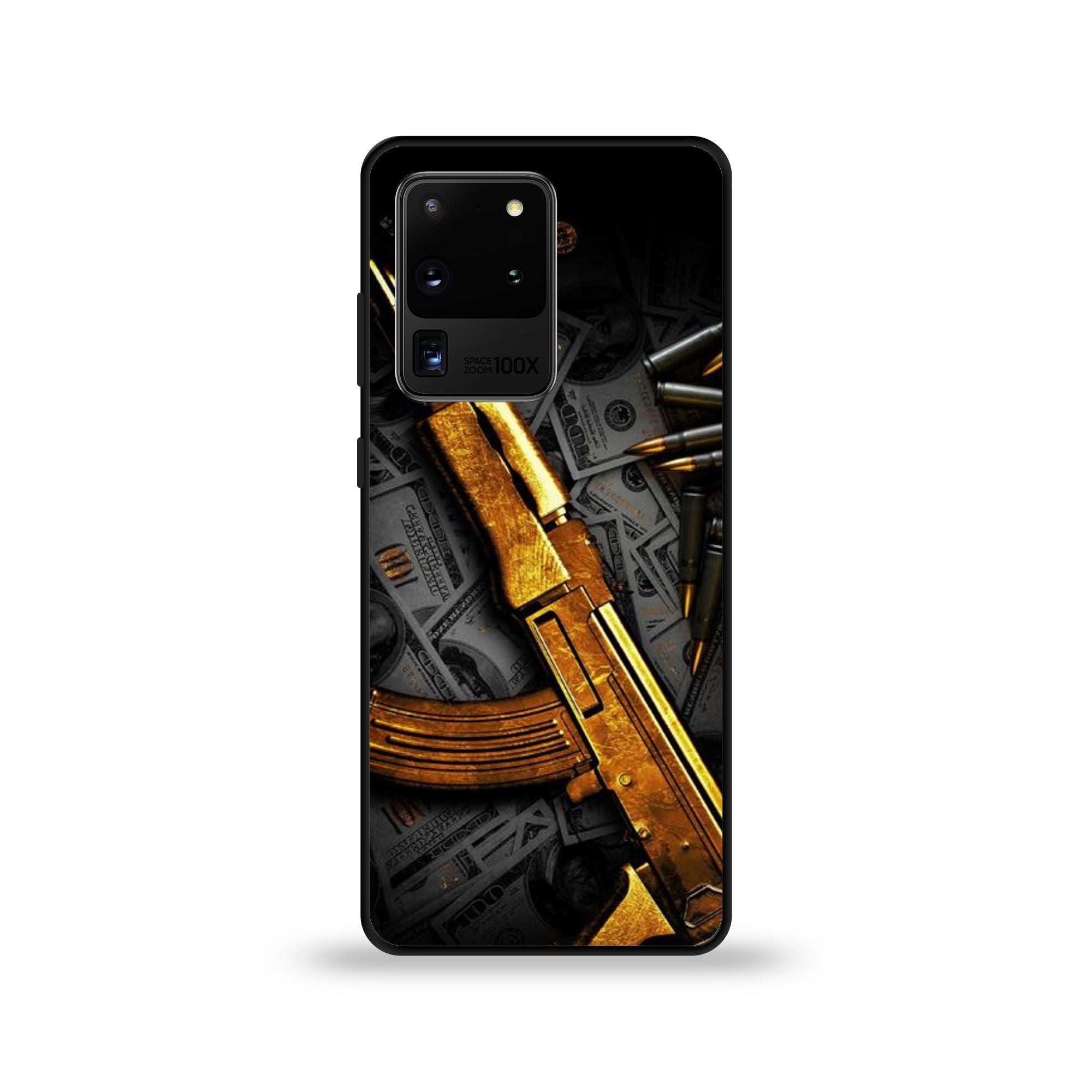 Samsung Galaxy  S20 Ultra - Wallpaper 139 - Premium Printed Glossy Phone Case