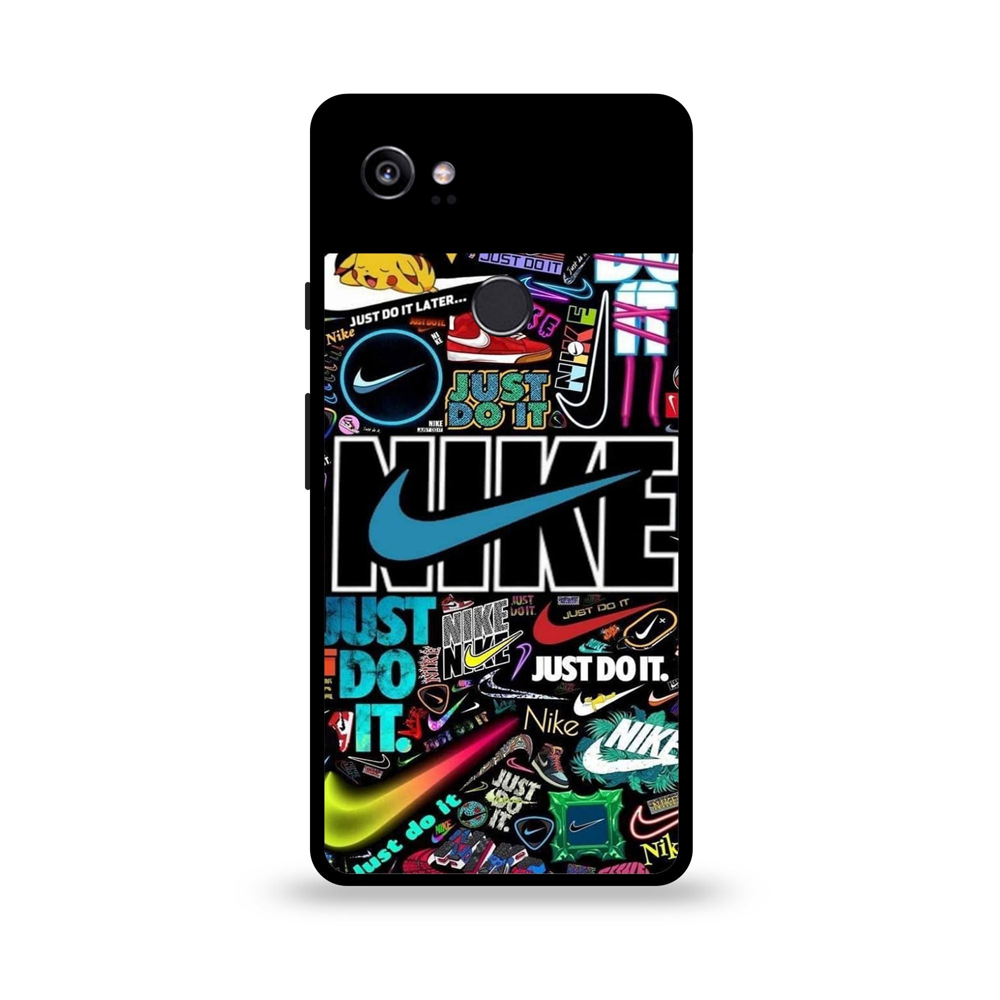 Google Pixel 2XL - Wallpaper 17 - Premium Printed Glossy Phone Case