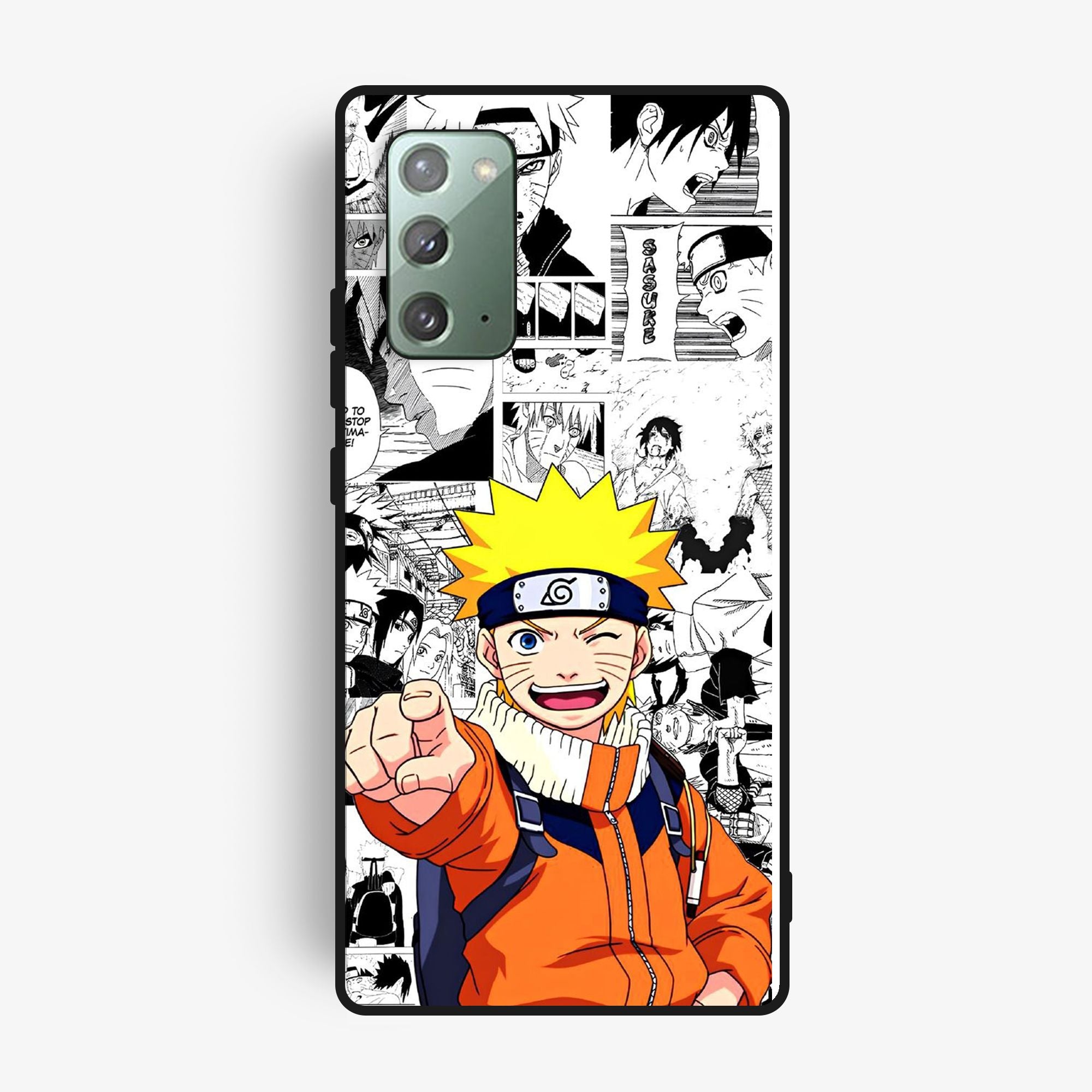 Samsung Galaxy Note 20 - Wallpaper 071 - Premium Printed Glossy Phone Case