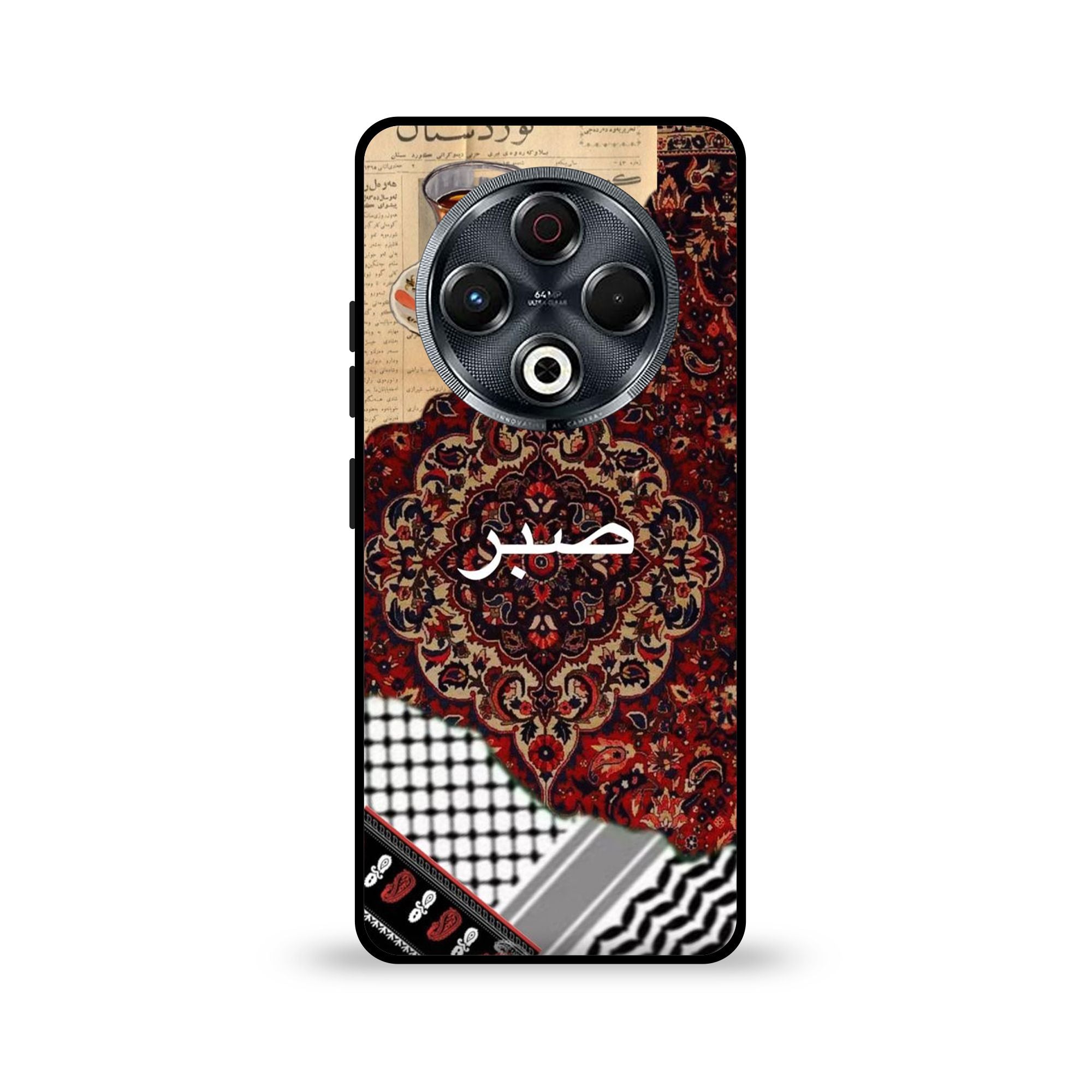 Tecno Spark 30 - Wallpaper 042 - Premium Printed Glossy Phone Case