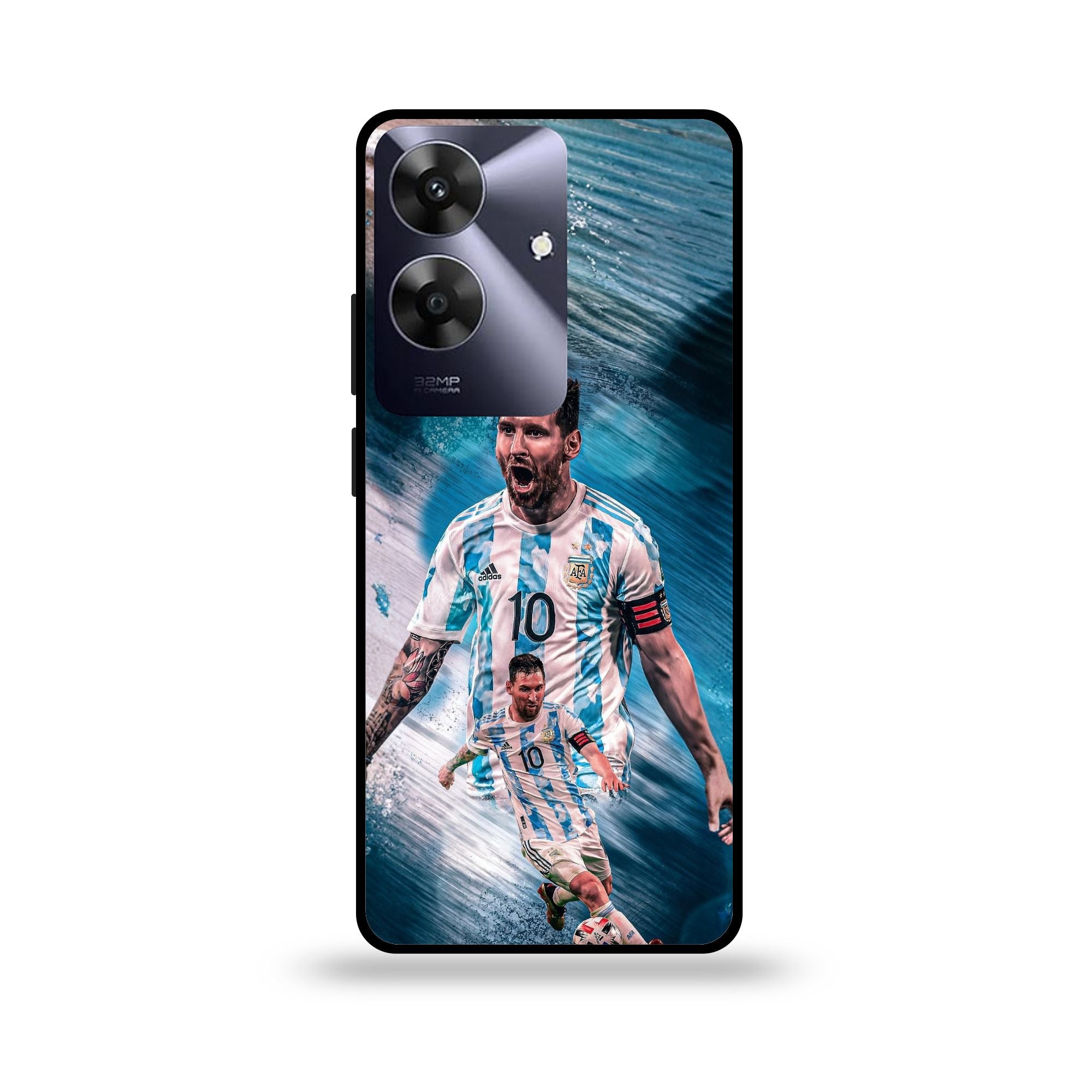 Realme Note 60 - Wallpaper 03 - Premium Printed Glossy Phone Case