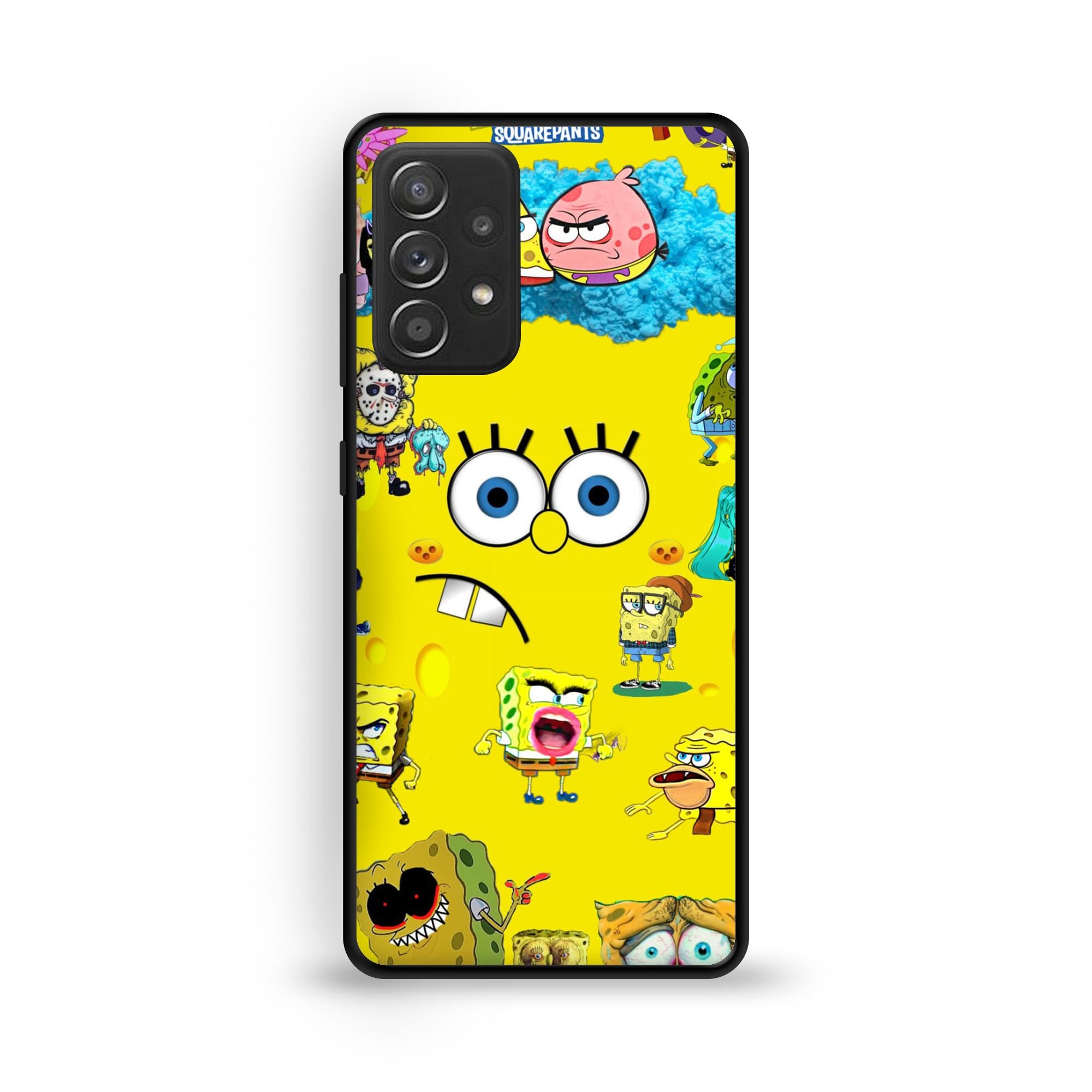 Samsung Galaxy A52 - Wallpaper 126 - Premium Printed Glossy Phone Case