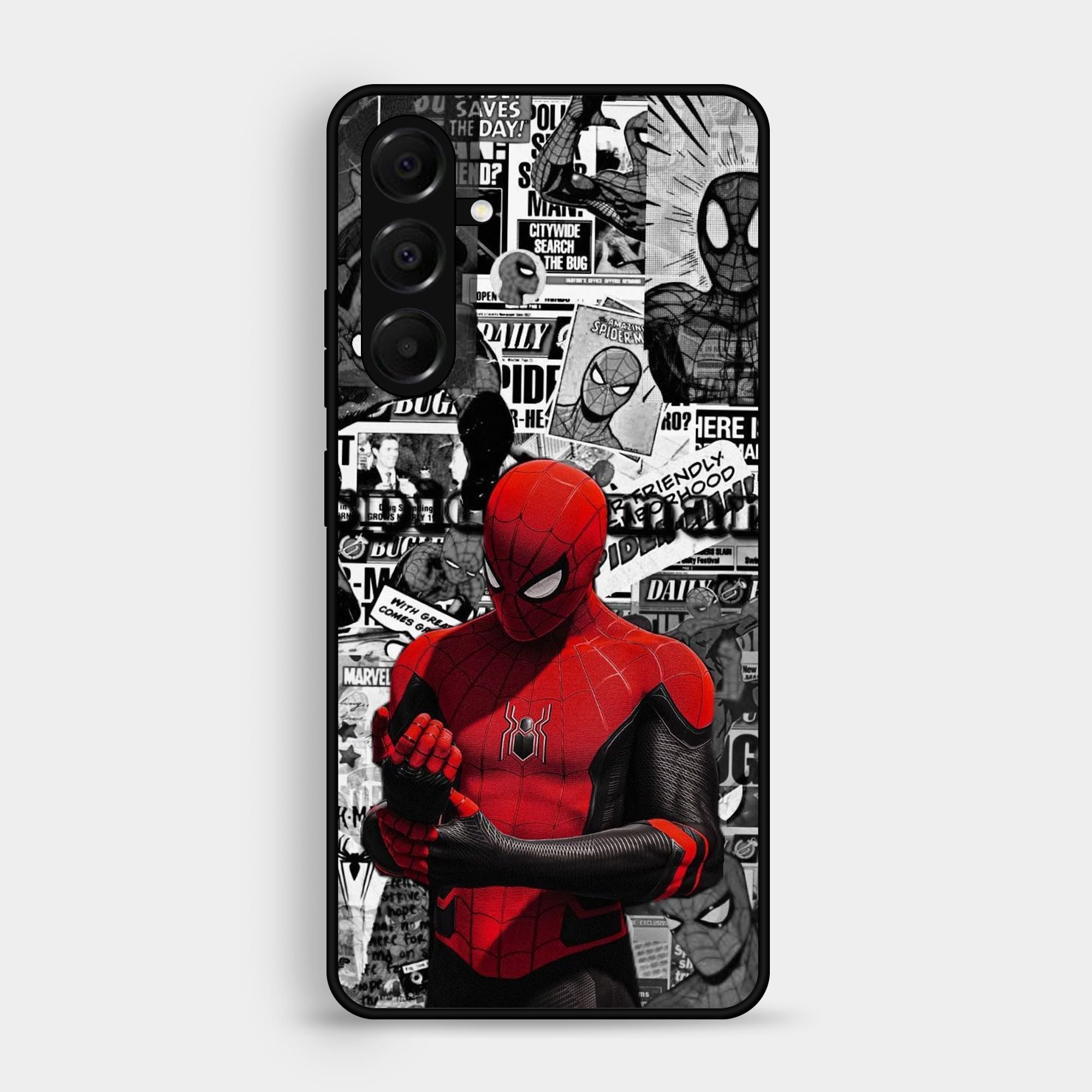 Samsung Galaxy A34 - Wallpaper 014 - Premium Printed Glossy Phone Case