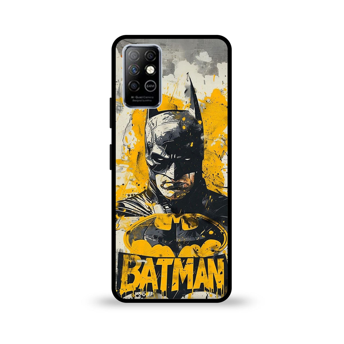 Infinix Note 8 - Wallpaper 64 - Premium Printed Glossy Phone Case