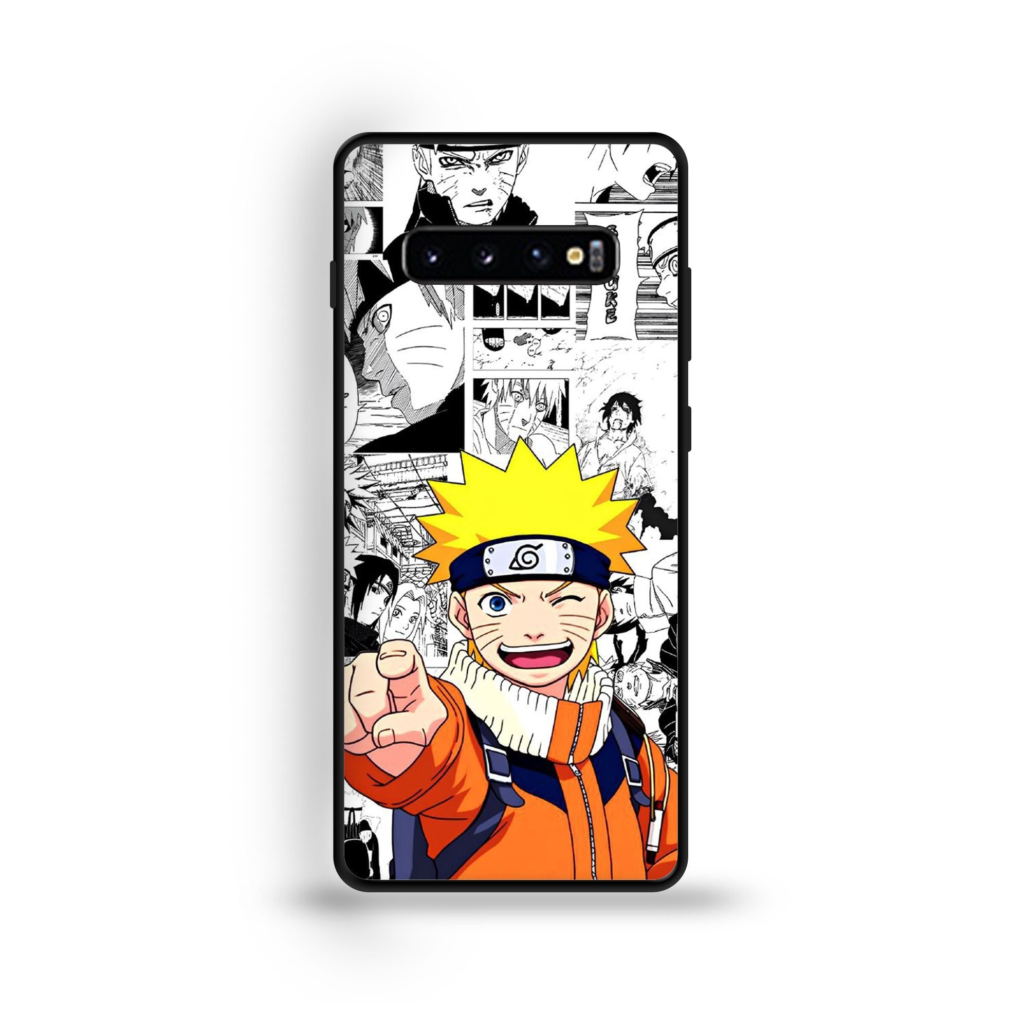 Samsung Galaxy S10 - Wallpaper 071 - Premium Printed Glossy Phone Case