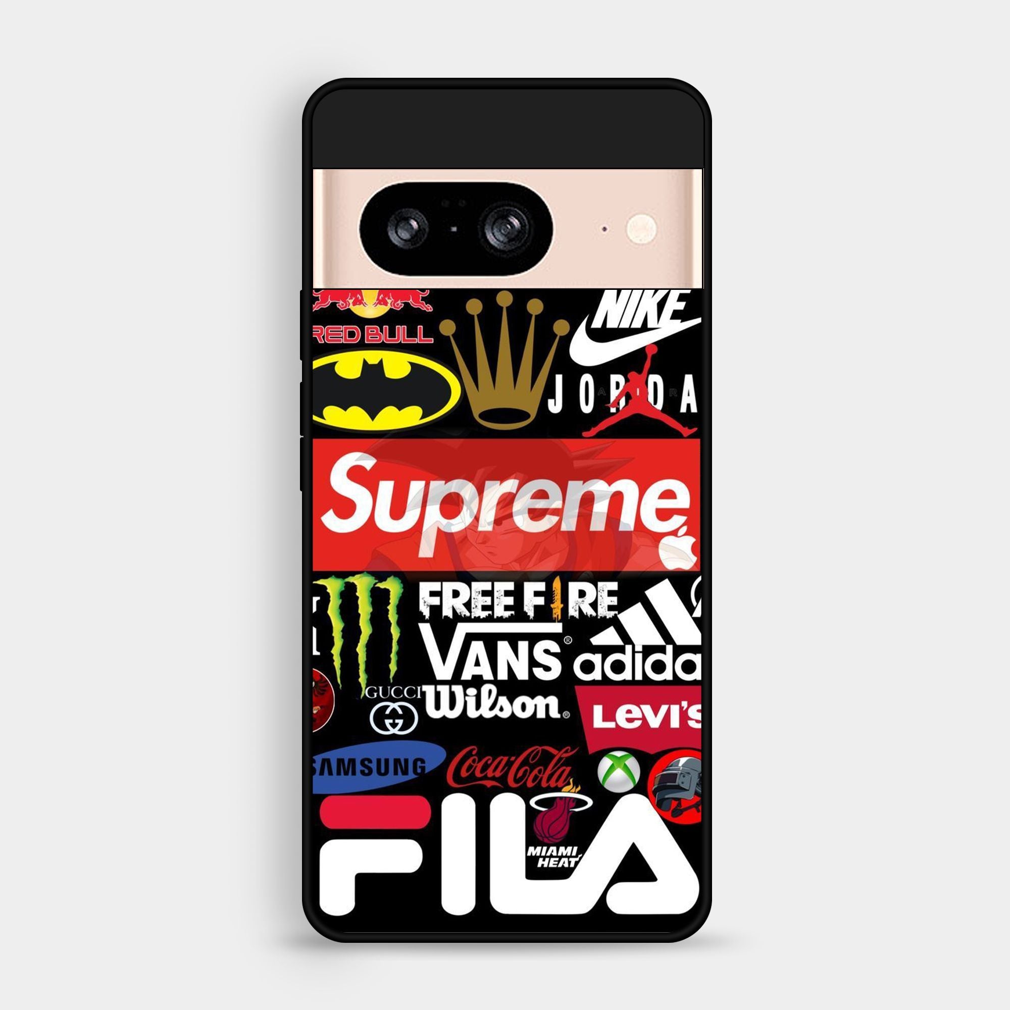 Google Pixel 8 - Wallpaper 155 - Premium Printed Glossy Phone Case