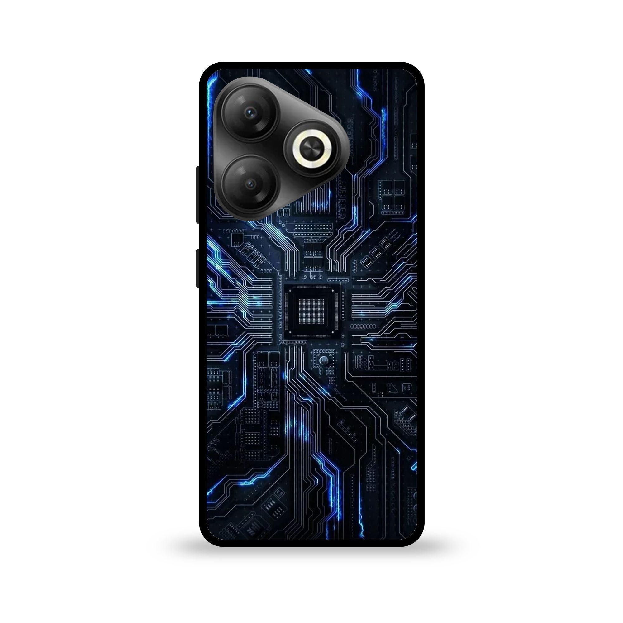 Infinix Smart 10 HD - Wallpaper 51 - Premium Printed Glossy Phone Case