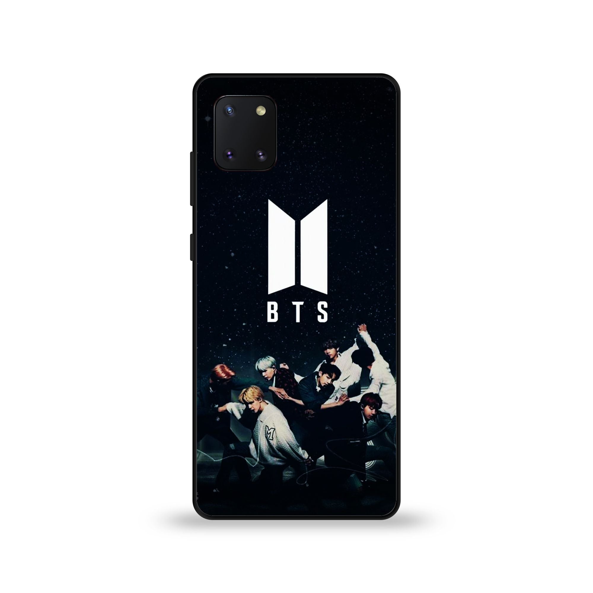 Samsung Galaxy Note 10 Lite - Wallpaper 097 - Premium Printed Glossy Phone Case