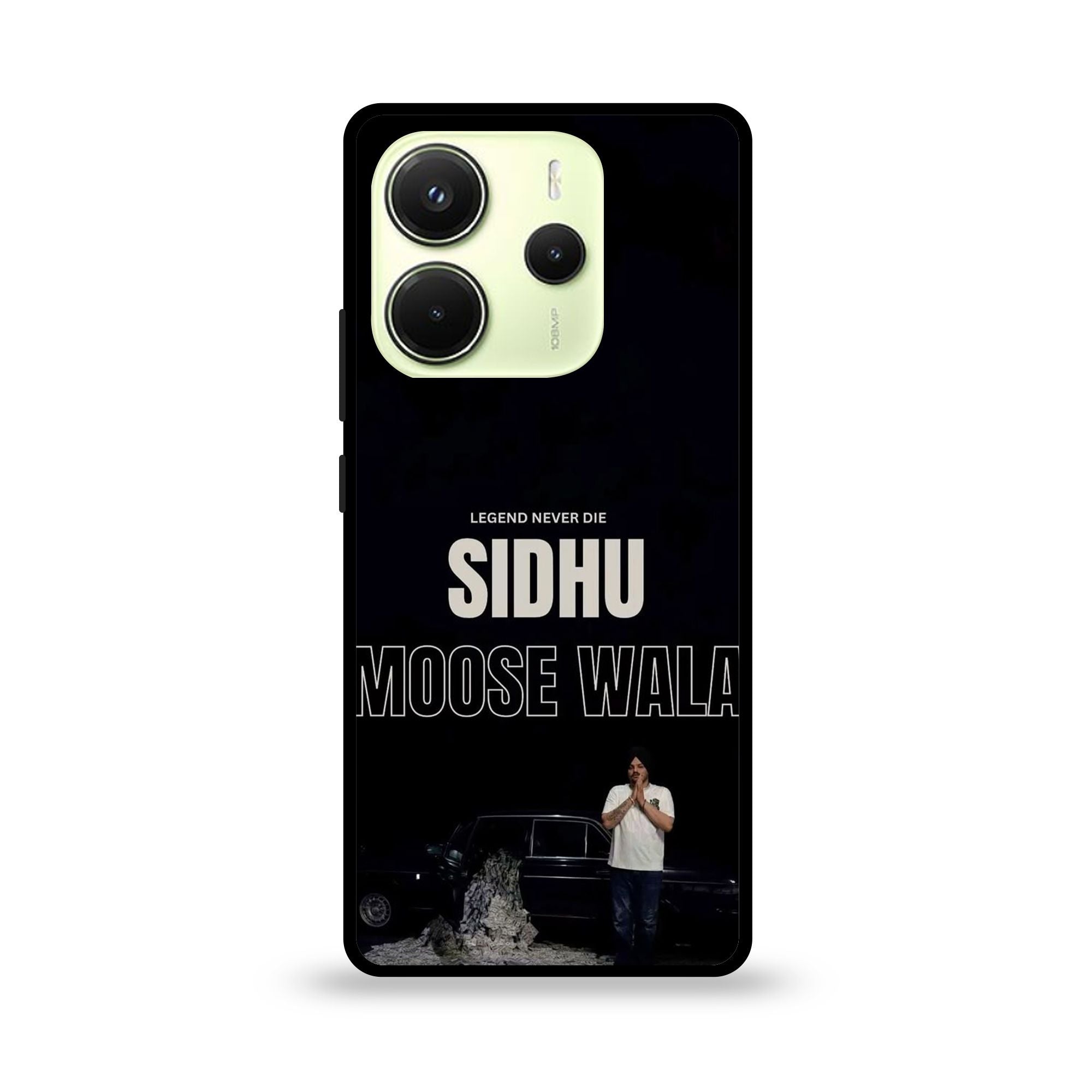 Xiaomi Redmi note 14 4G - Wallpaper 002 - Premium Printed Glossy Phone Case