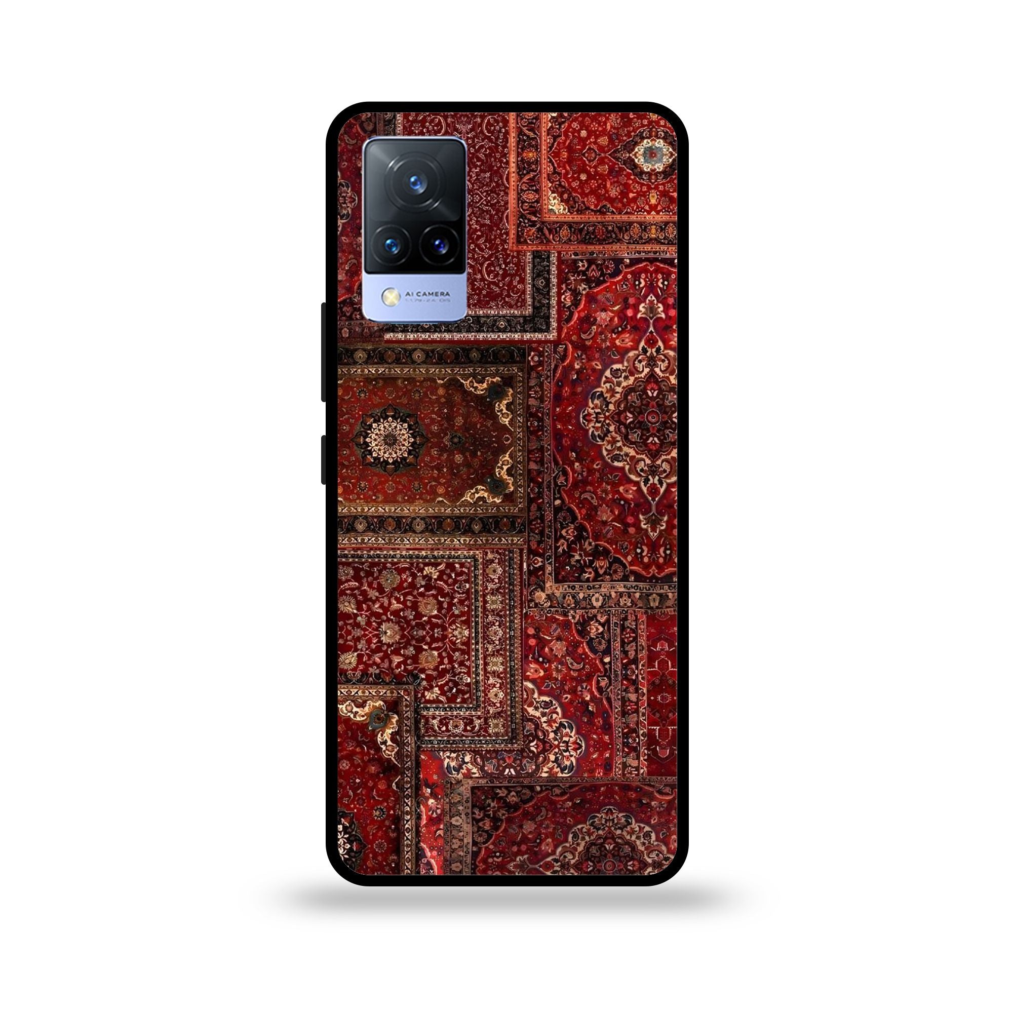 Vivo V21 - Wallpaper 059 - Premium Printed Glossy Phone Case