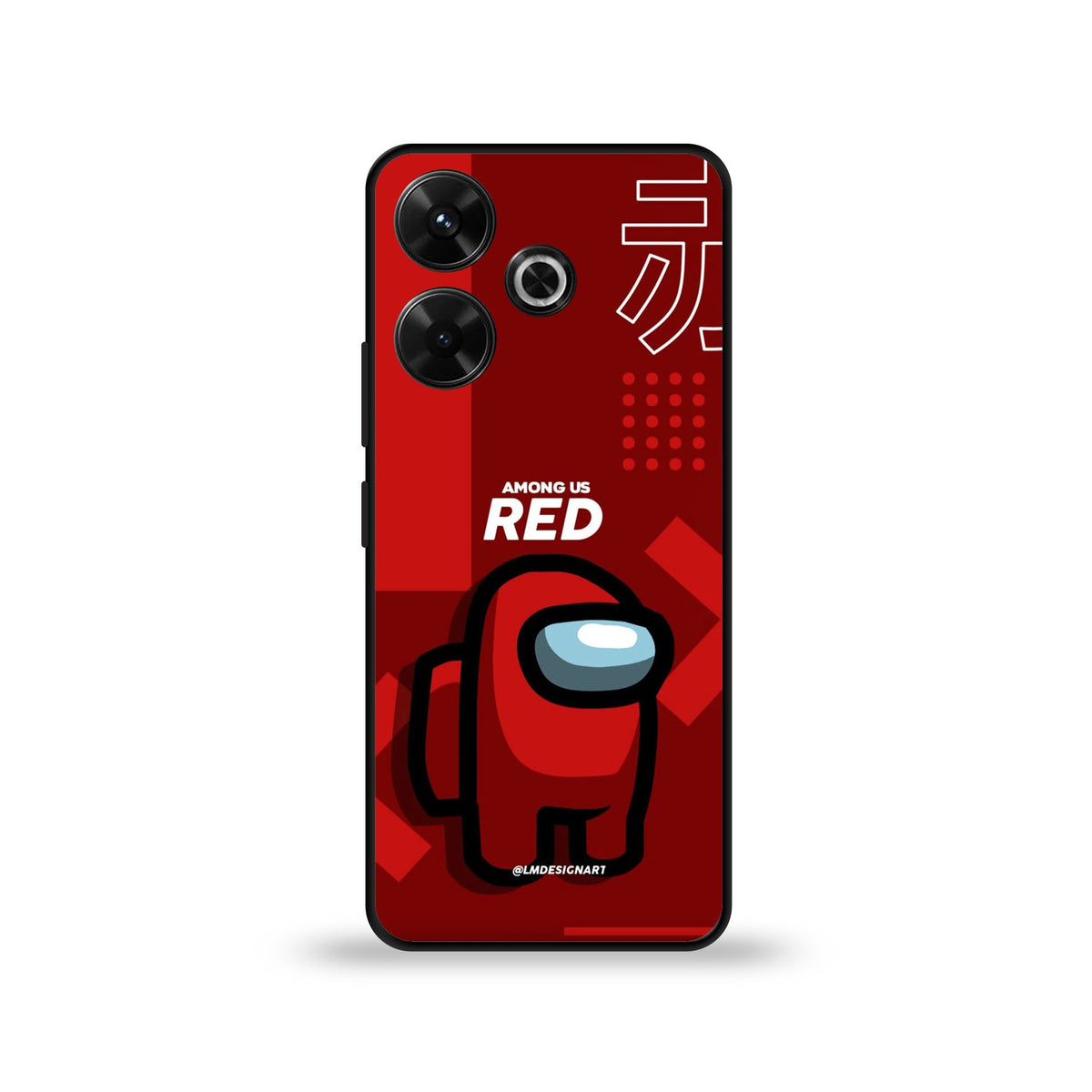 Redmi 13 - Wallpaper 154 - Premium Printed Glossy Phone Case