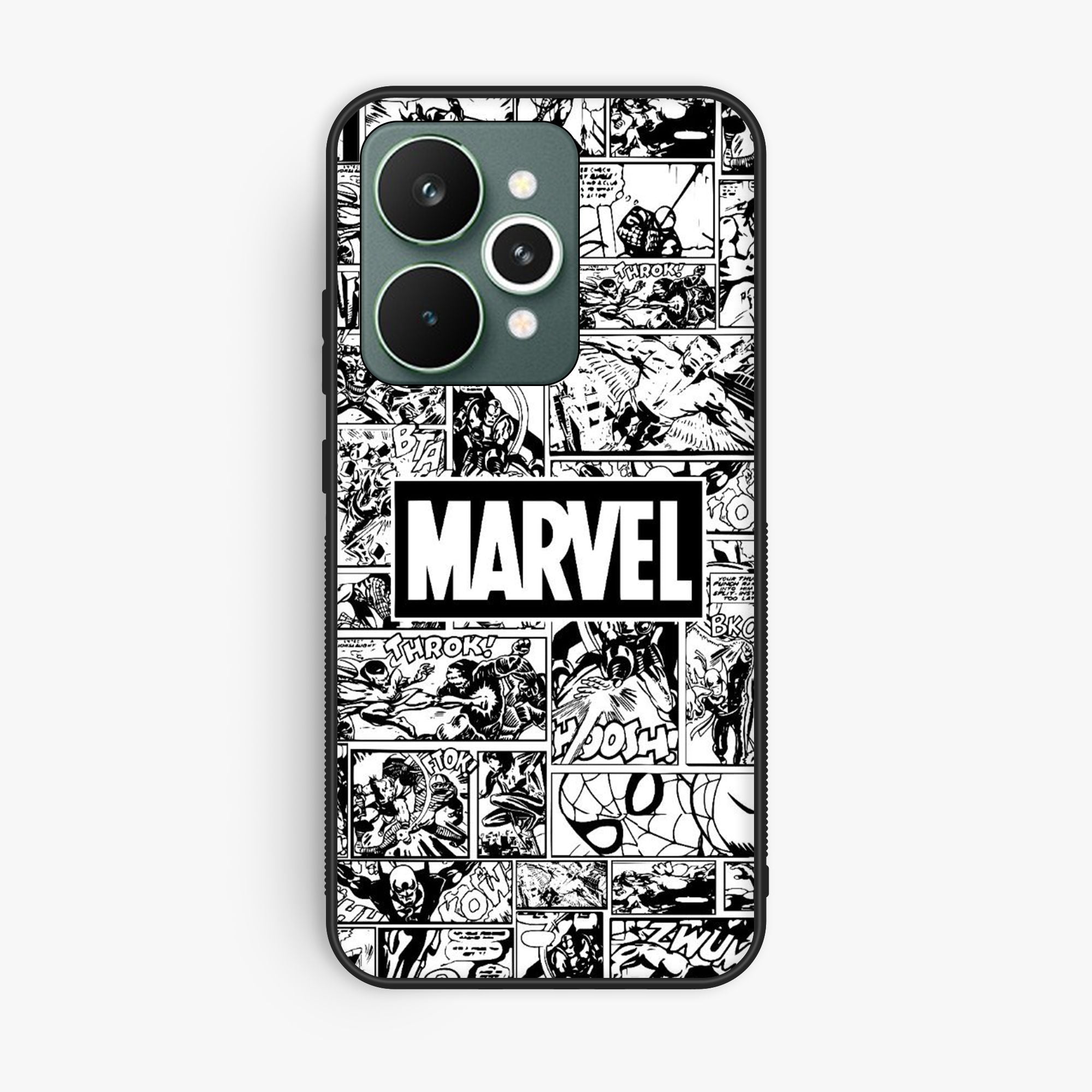 Realme 15 5G - Wallpaper 051 - Premium Printed Glossy Phone Case