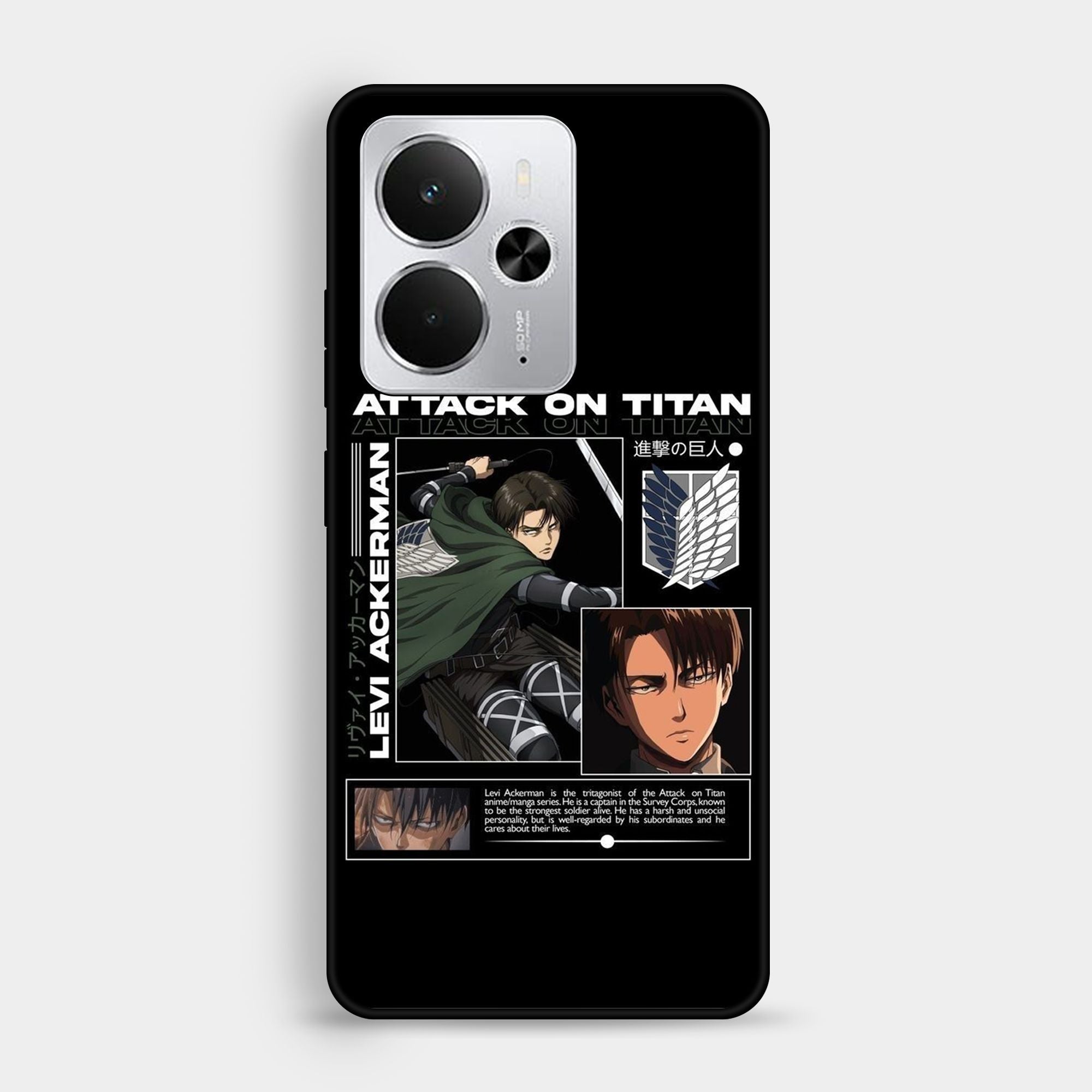 Realme 14 5G - Wallpaper 073 - Premium Printed Glossy Phone Case