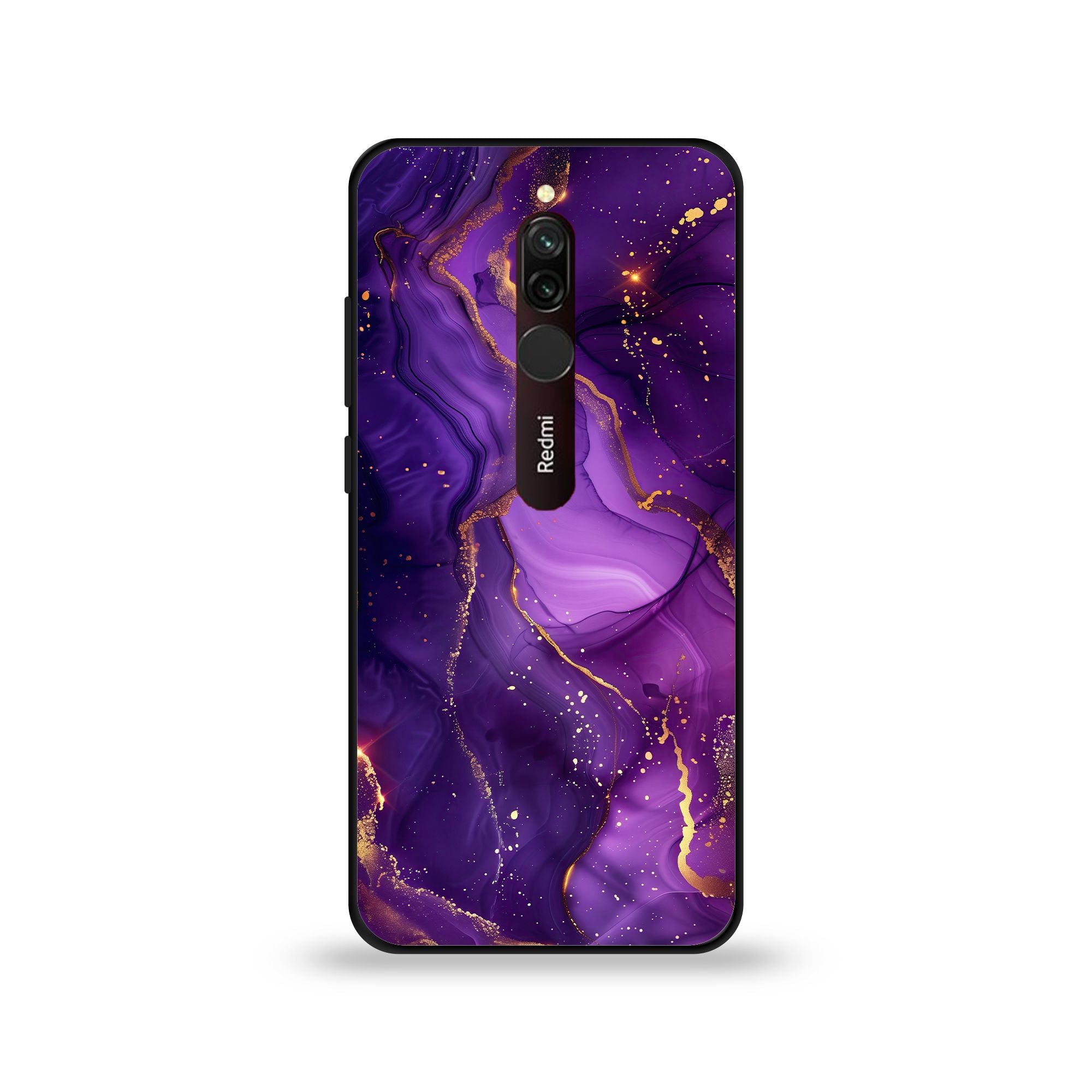 Redmi 8 - Wallpaper 111 - Premium Printed Glossy Phone Case