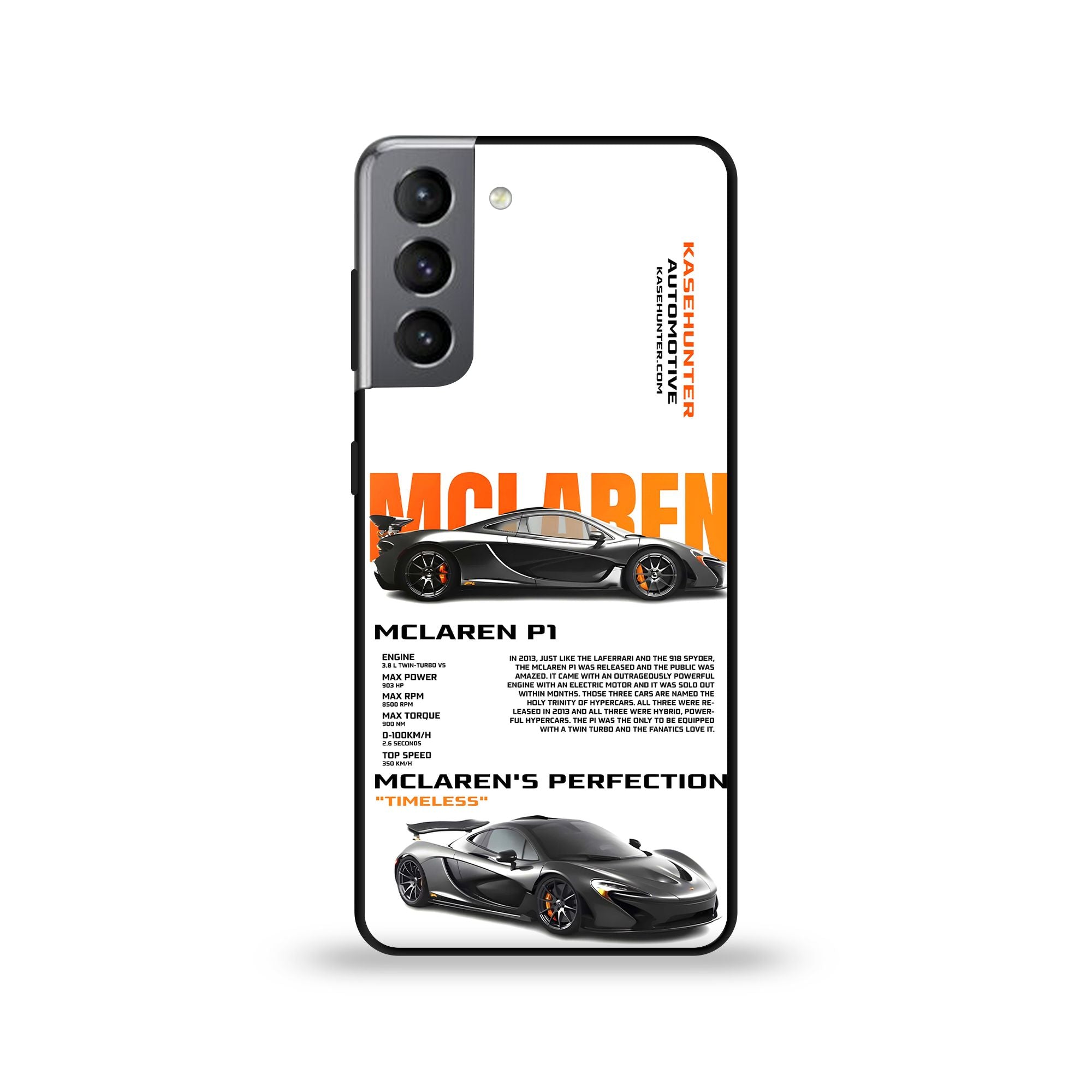 Samsung S21 - Wallpaper 158 - Premium Printed Glossy Phone Case