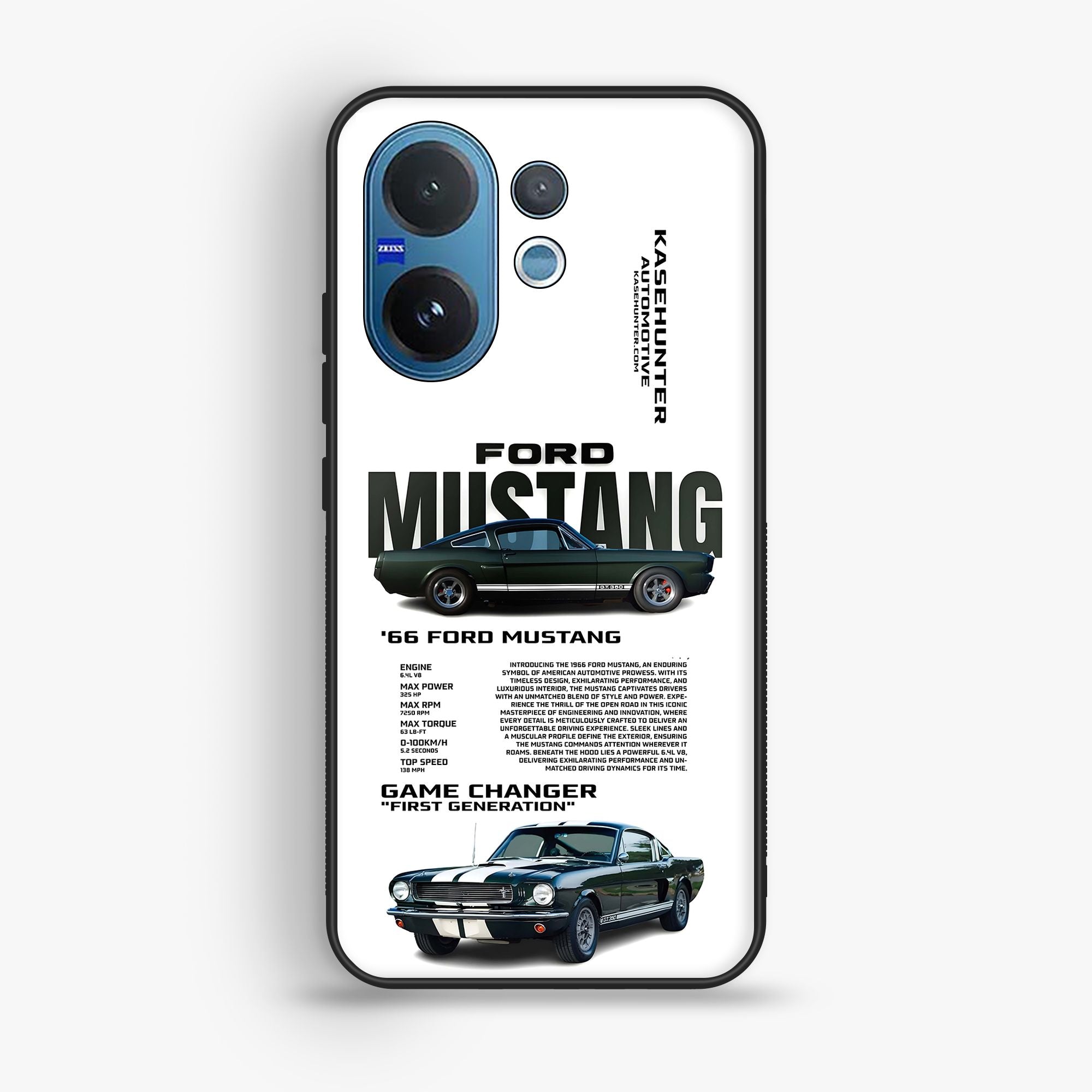VIVO V60 - Wallpaper 161 - Premium Printed Glossy Phone Case