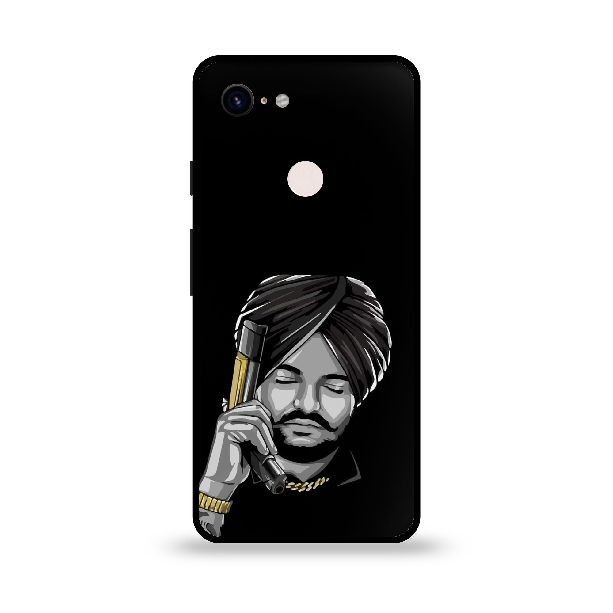 Google Pixel 3XL - Wallpaper 01 - Premium Printed Glossy Phone Case