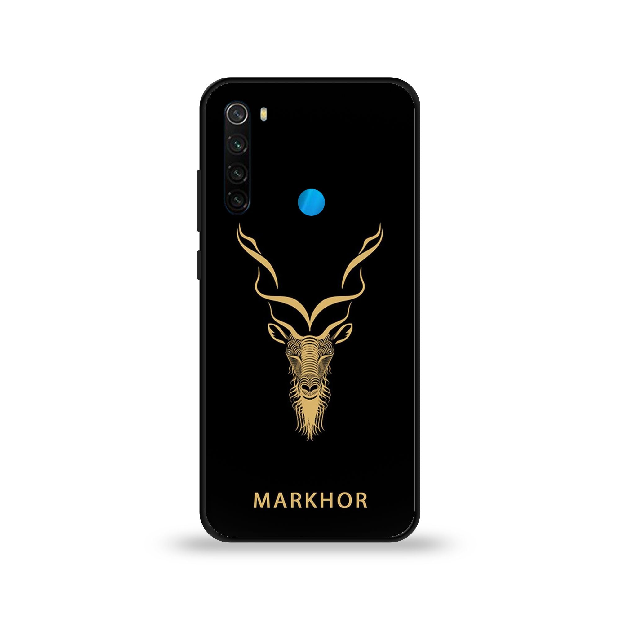 Redmi Note 8 - Wallpaper 171 - Premium Printed Glossy Phone Case