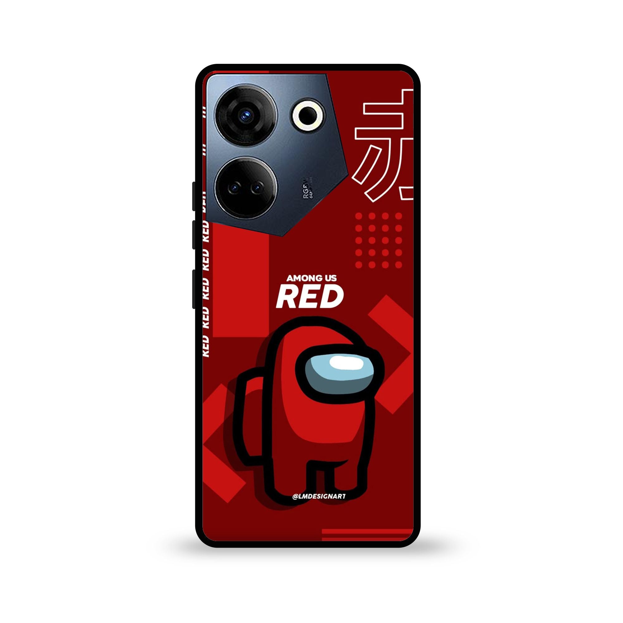 Tecno Camon 20 - Wallpaper 89 - Premium Printed Glossy Phone Case