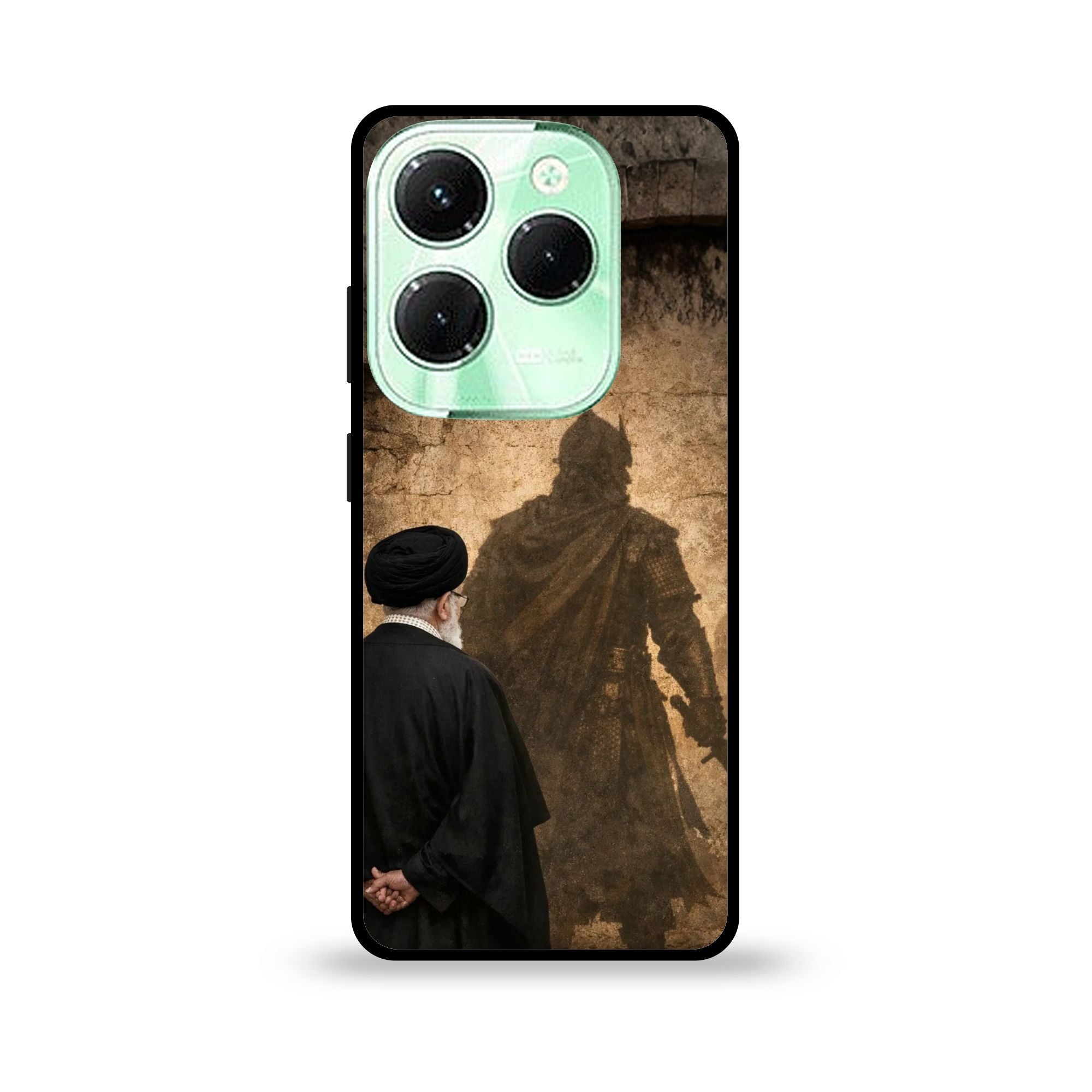 Infinix Hot 40 Pro - Wallpaper 04 - Premium Printed Glossy Phone Case