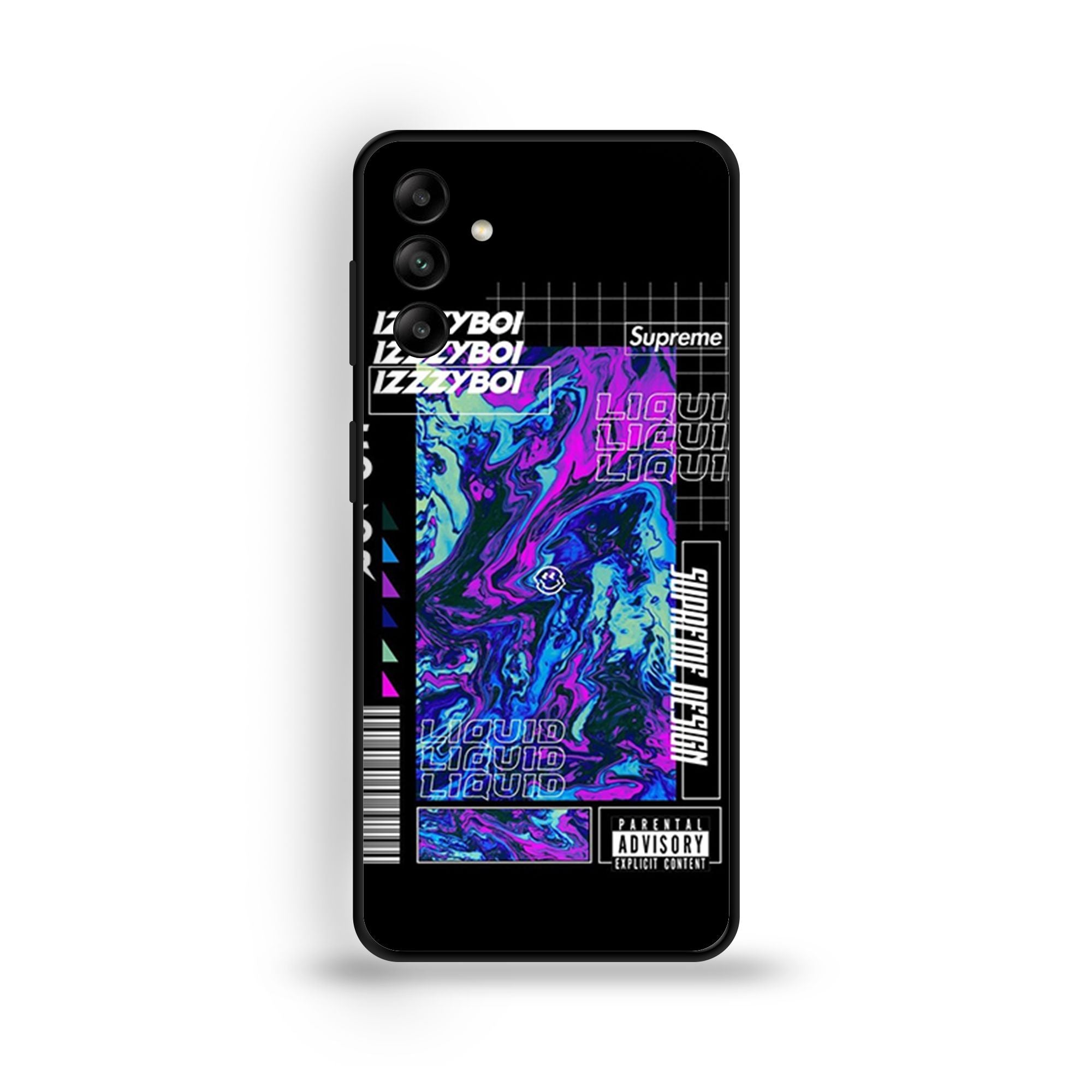 Samsung Galaxy A04s - Wallpaper 113 - Premium Printed Glossy Phone Case