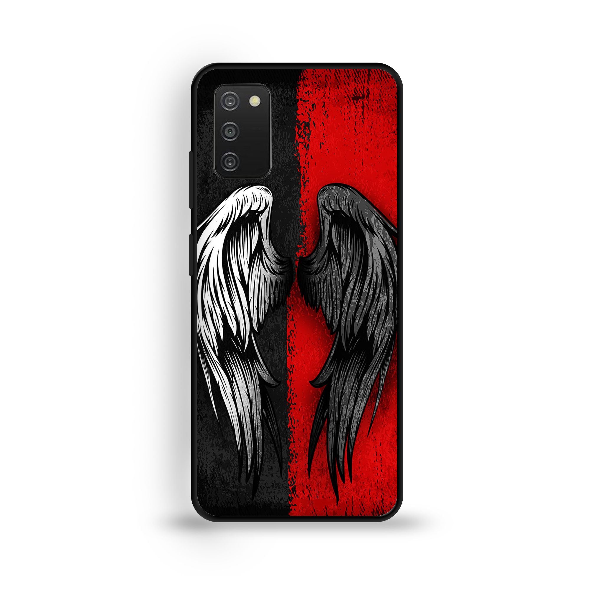 Samsung Galaxy A03s - Wallpaper 137 - Premium Printed Glossy Phone Case