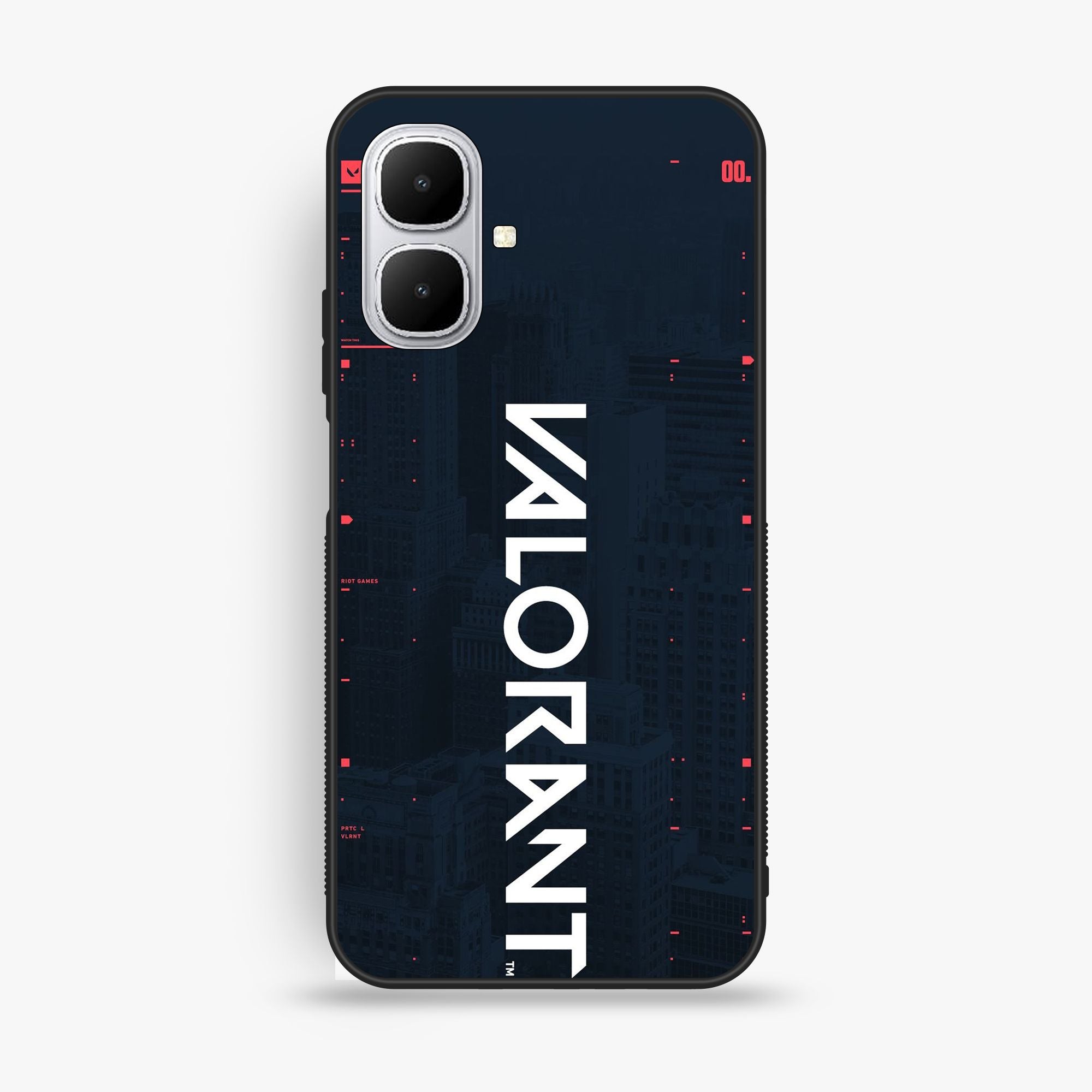 Infinix Smart 10 - Wallpaper 062 - Premium Printed Glossy Phone Case