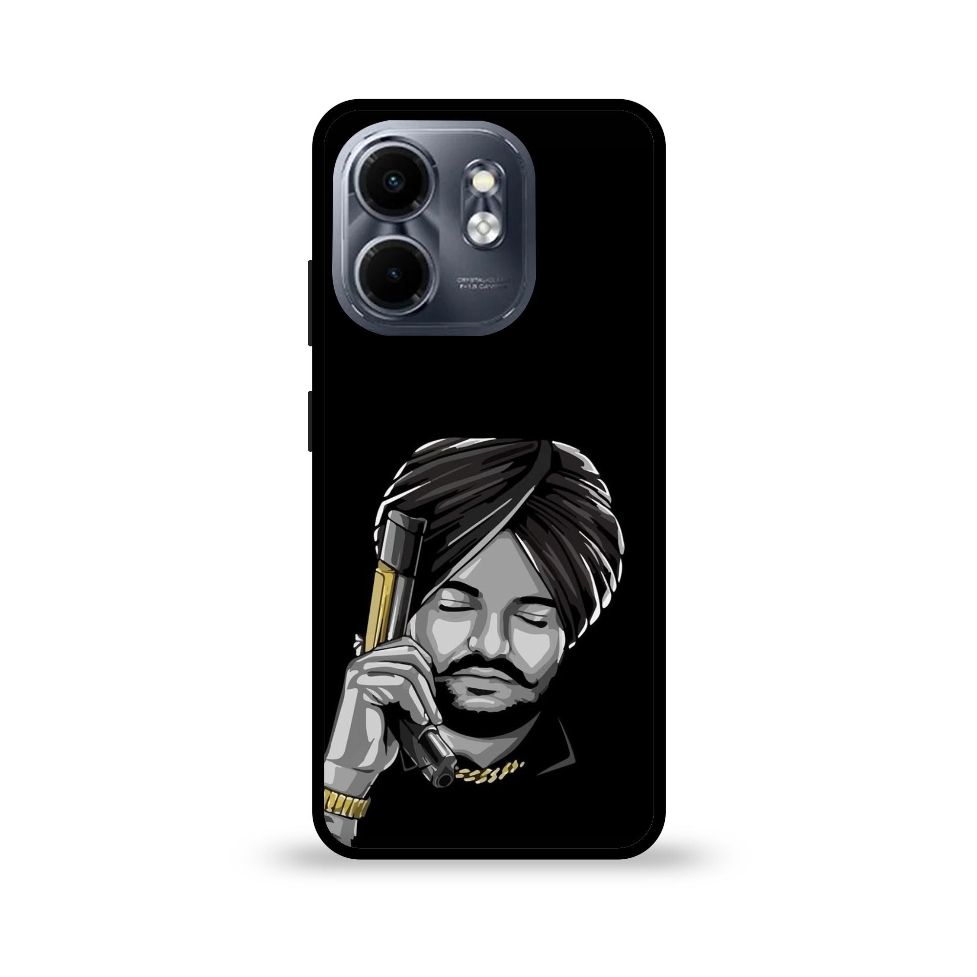 Infinix Smart 9 HD - Wallpaper 01 - Premium Printed Glossy Phone Case