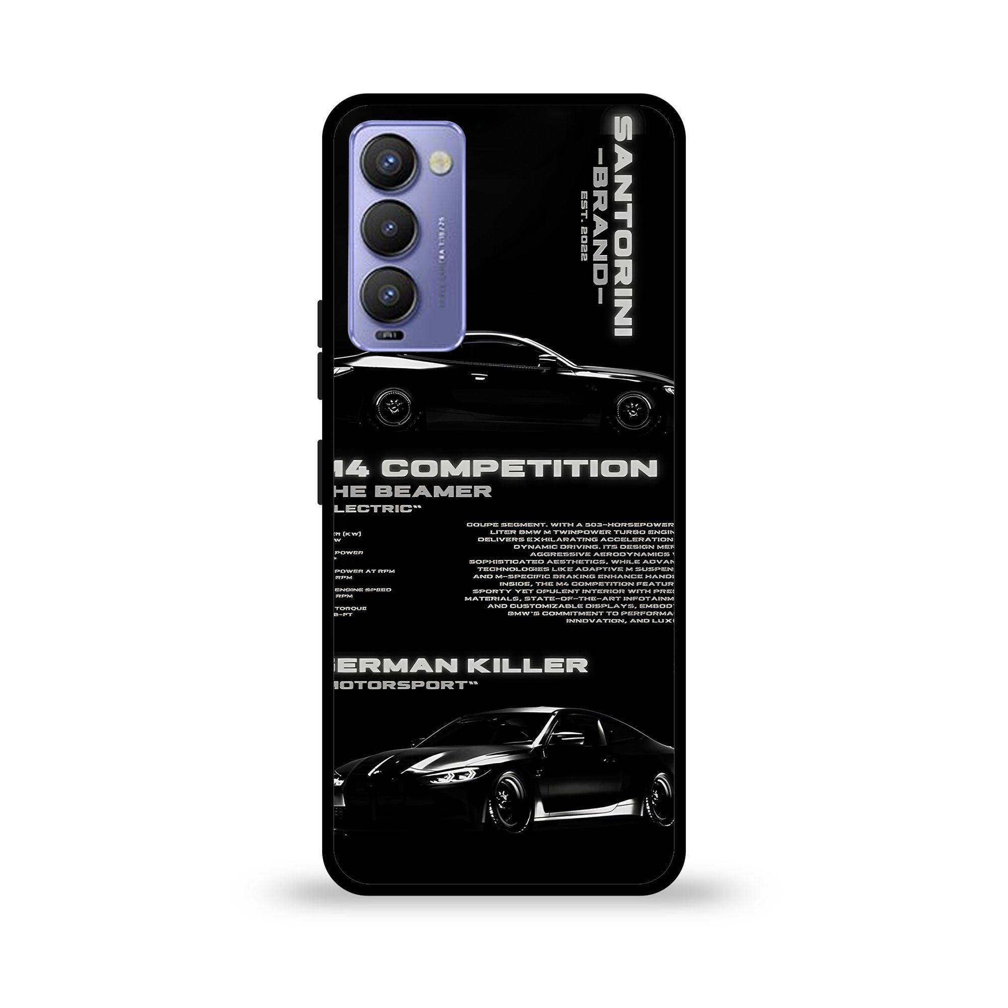 Tecno Camon 18 - Wallpaper 26 - Premium Printed Glossy Phone Case