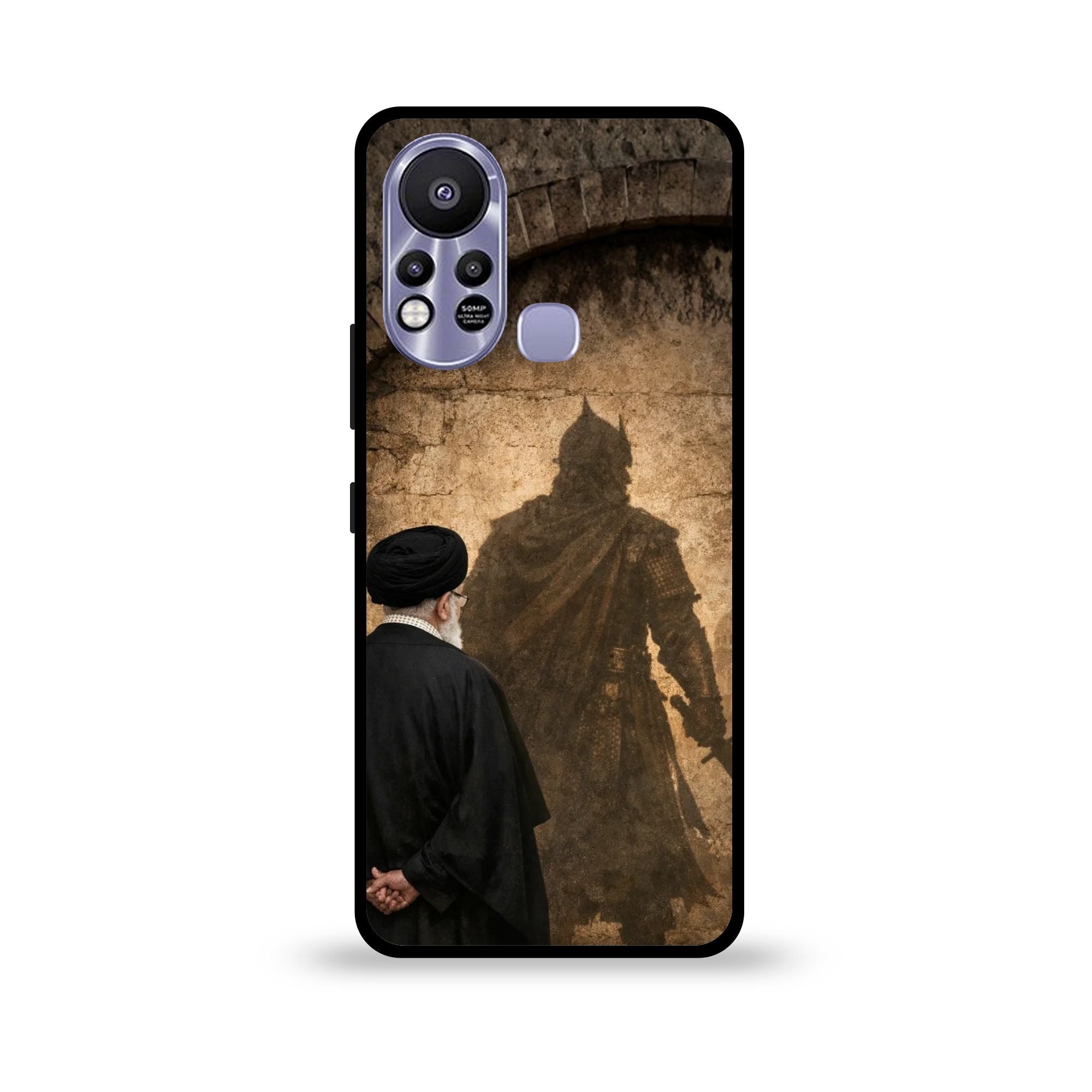 Infinix Hot 11S - Wallpaper 04 - Premium Printed Glossy Phone Case