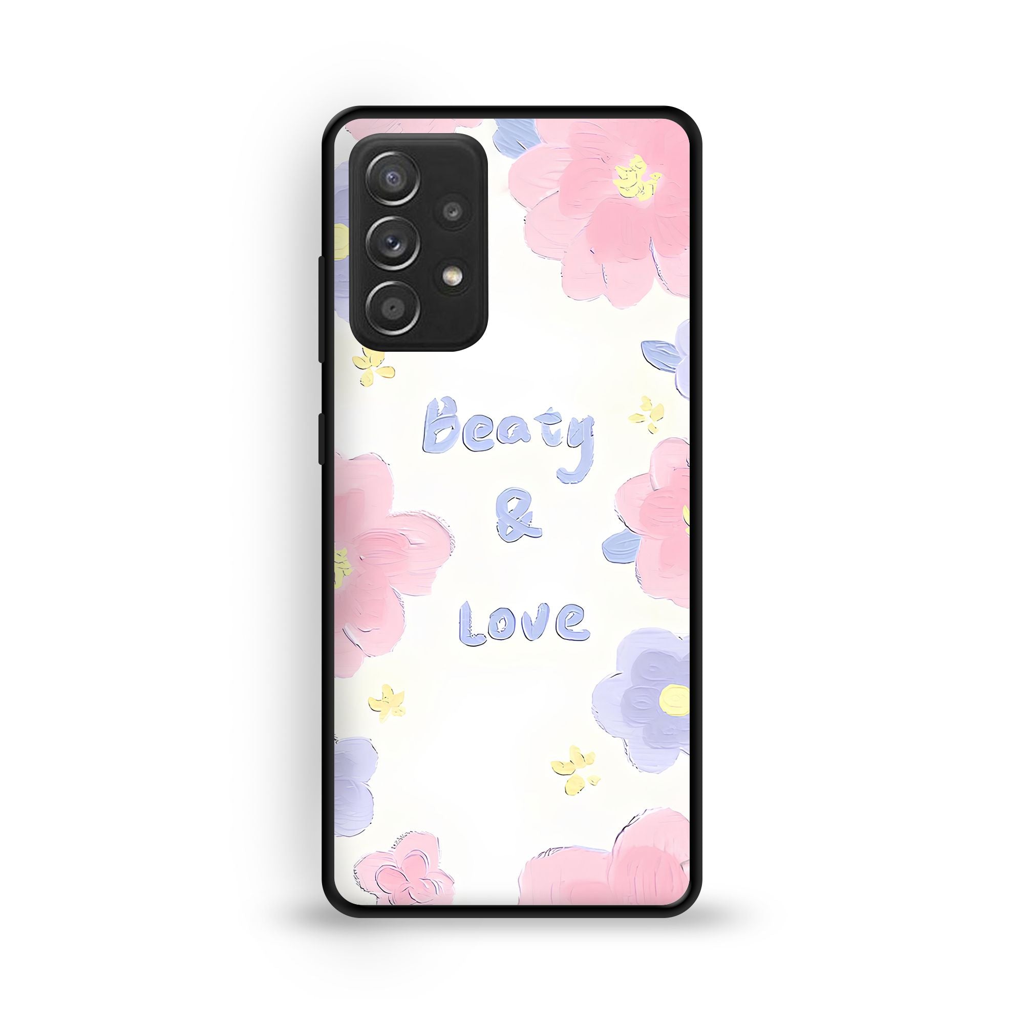 Samsung Galaxy A52 - Wallpaper 149 - Premium Printed Glossy Phone Case