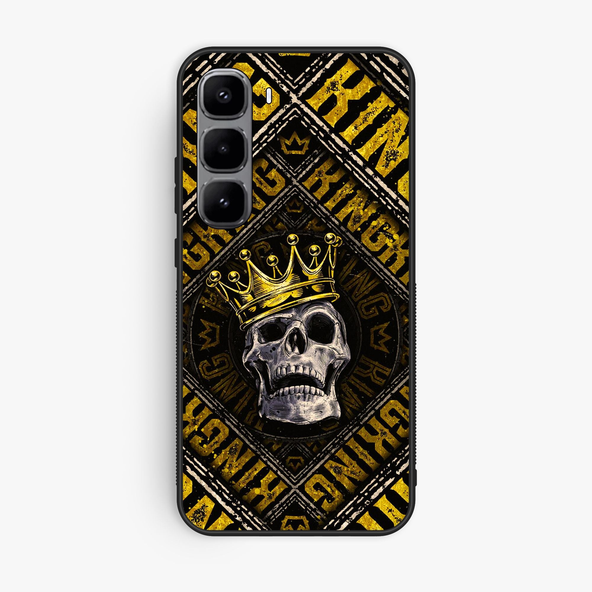 Infinix Hot 60i - Wallpaper 118 - Premium Printed Glossy Phone Case