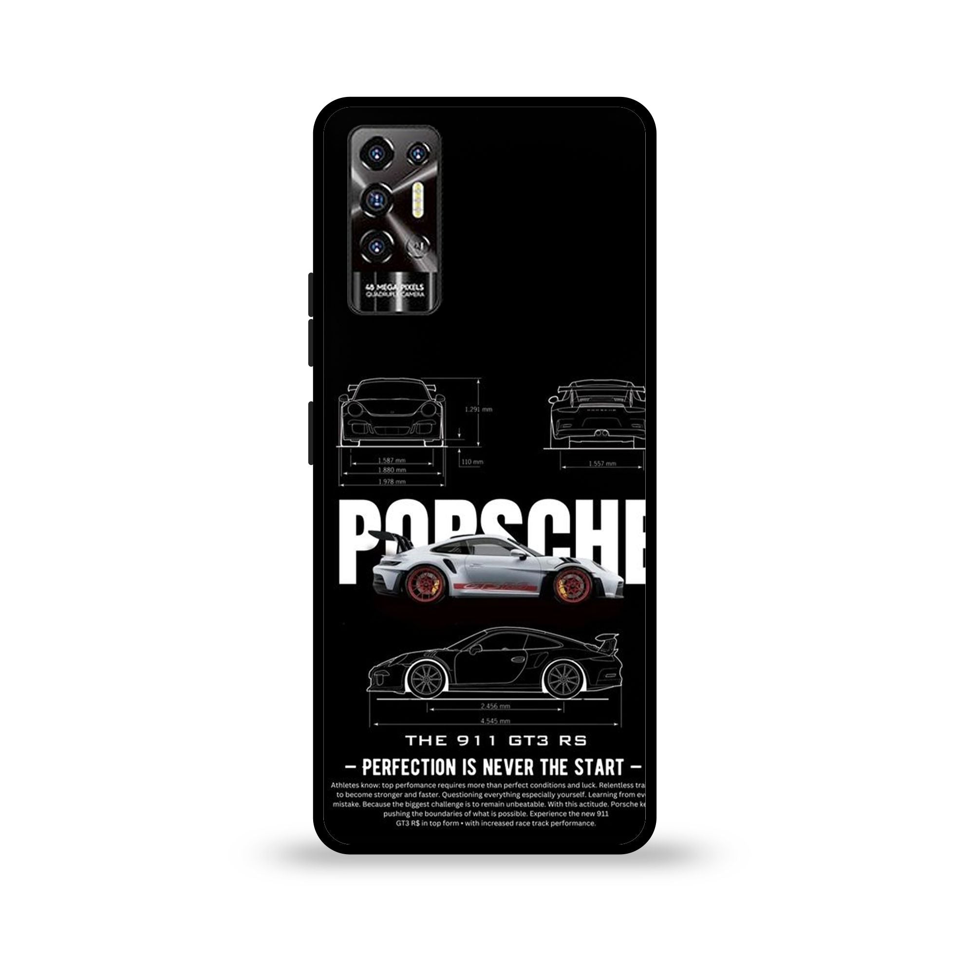 Tecno Pova 2 - Wallpaper 60 - Premium Printed Glossy Phone Case